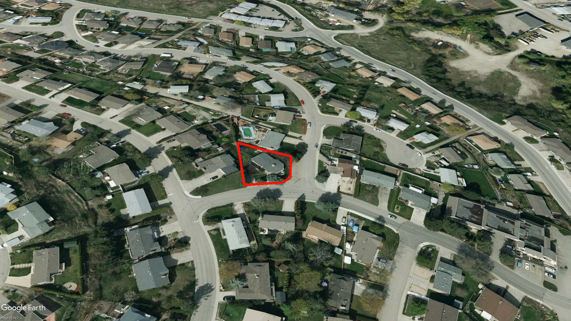 Tax Sale Vernon, British Columbia - 20-233-05967.000