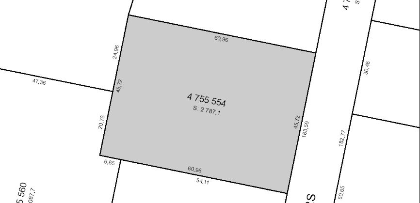 Tax Sale Des Laurentides, Quebec - 3018-14-1777