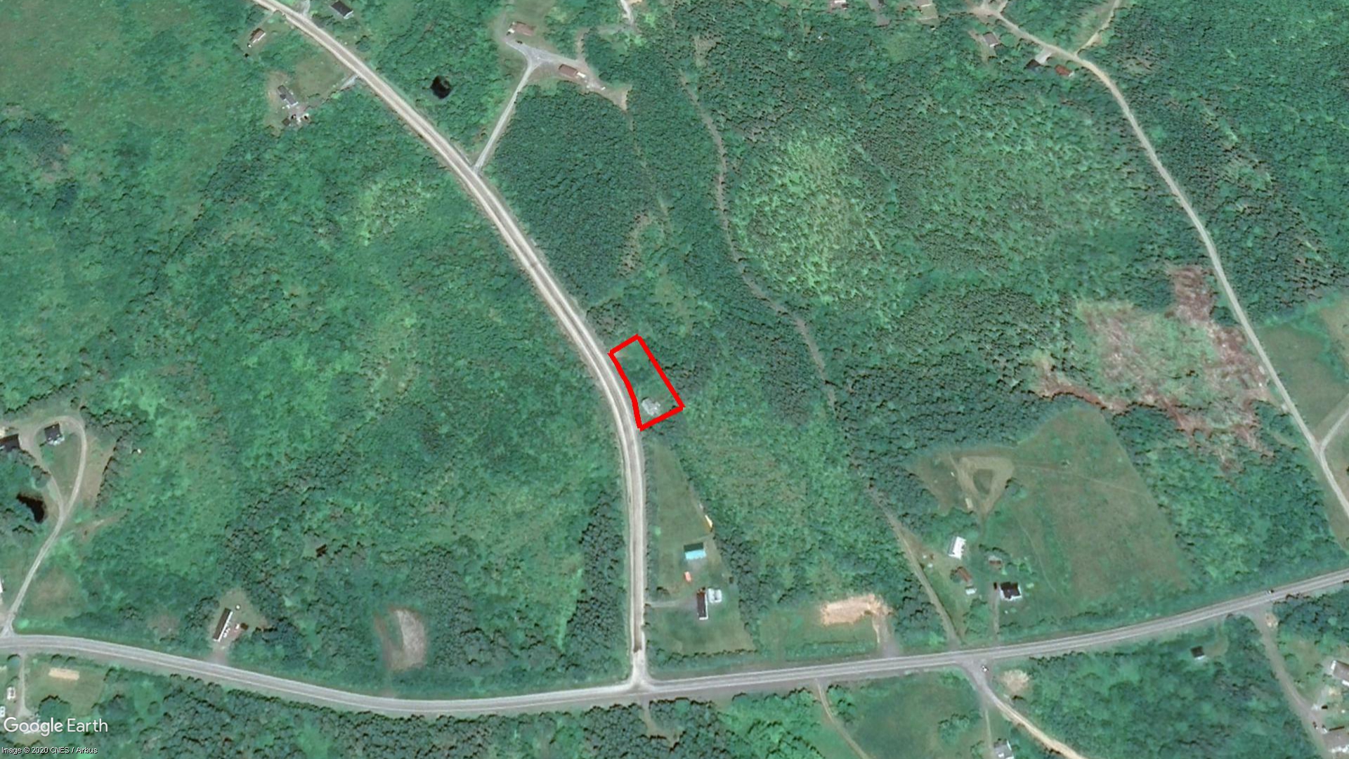 Tax Sale Guysborough, Nova Scotia - 00576735