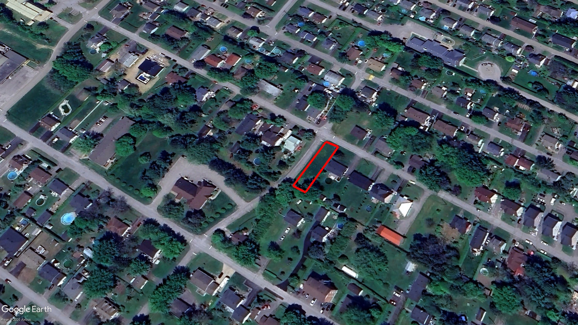 Tax Sale D’Autray, Quebec - 