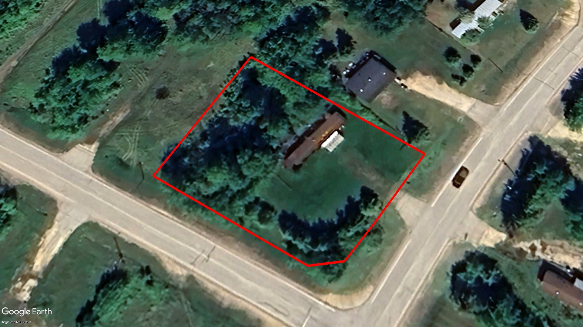 Tax Sale Opportunity No. 17, Alberta - 