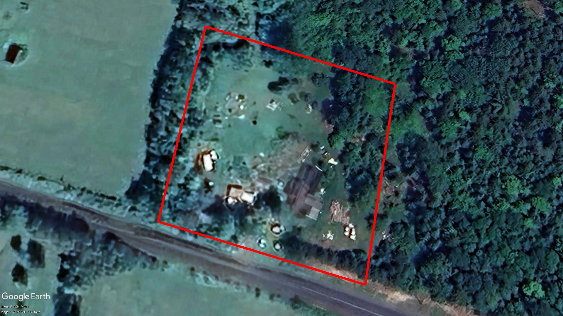 Tax Sale York/Sunbury, New Brunswick - 00761371