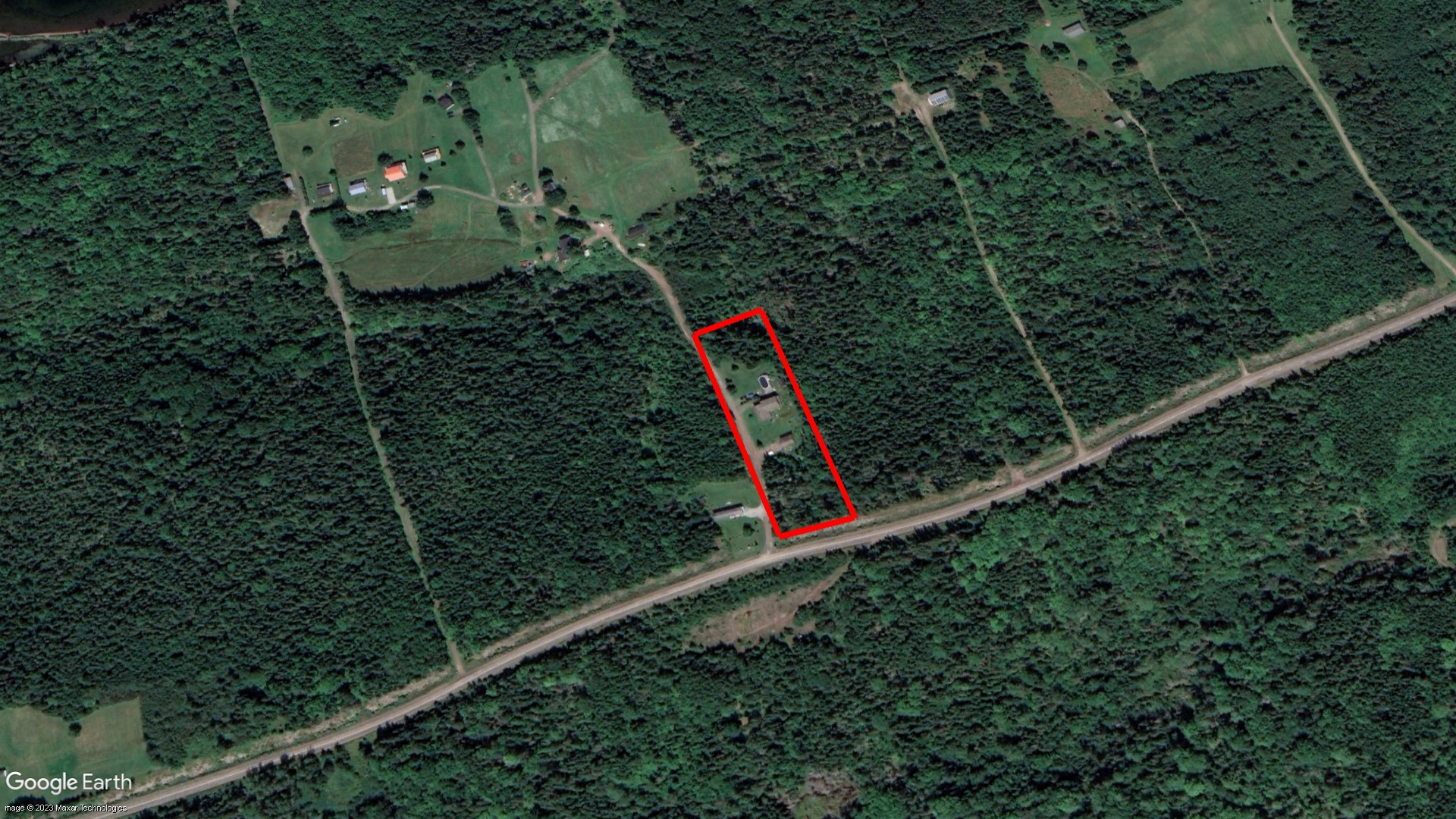 Tax Sale Victoria, Nova Scotia - 09027149