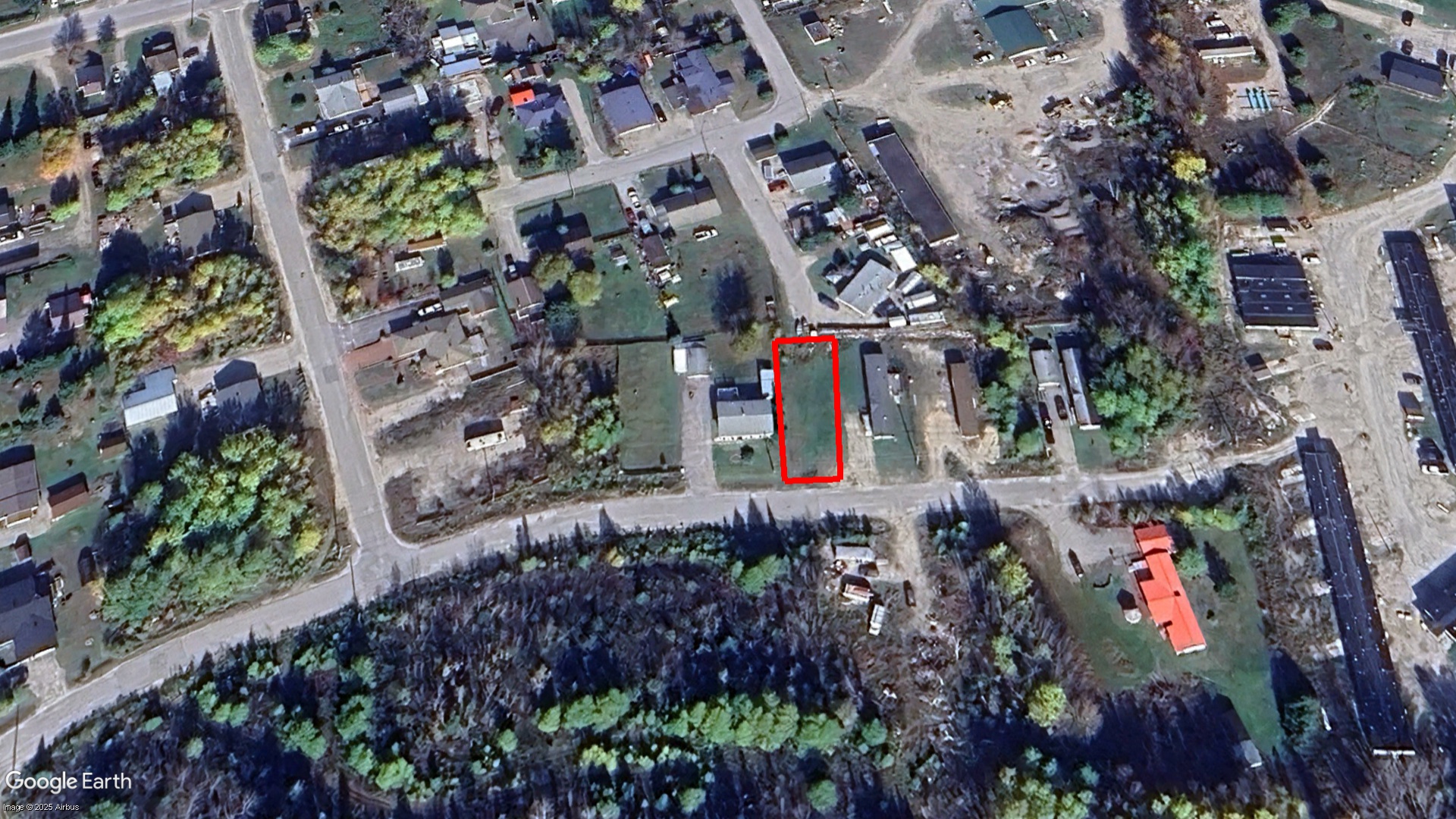 Tax Sale White River, Ontario - 57 91 000 005 01400 0000