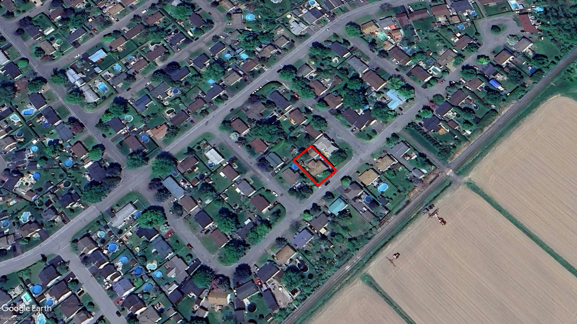 Tax Sale Marguerite-D’Youville, Quebec - 1569 77 0037