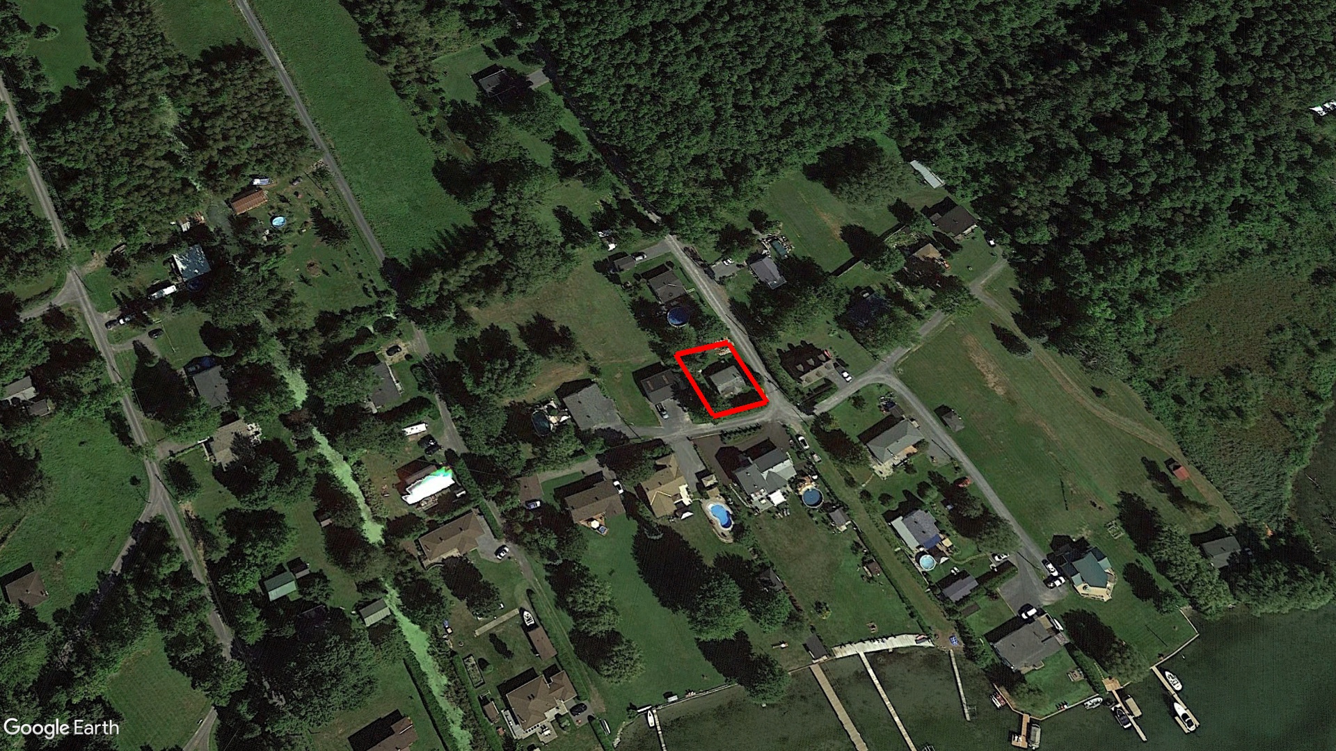 Tax Sale South Glengarry, Ontario - 01 01 001 001 77000 0000