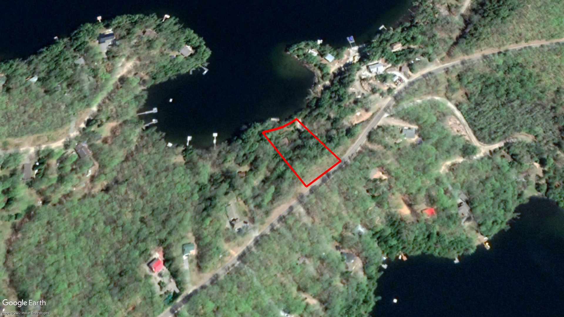 Tax Sale United Townships Of Dysart Dudley Harcourt Guilford Harburn Bruton Havelock Eyre And Clyde, Ontario - 46 24 020 000 36700 0000