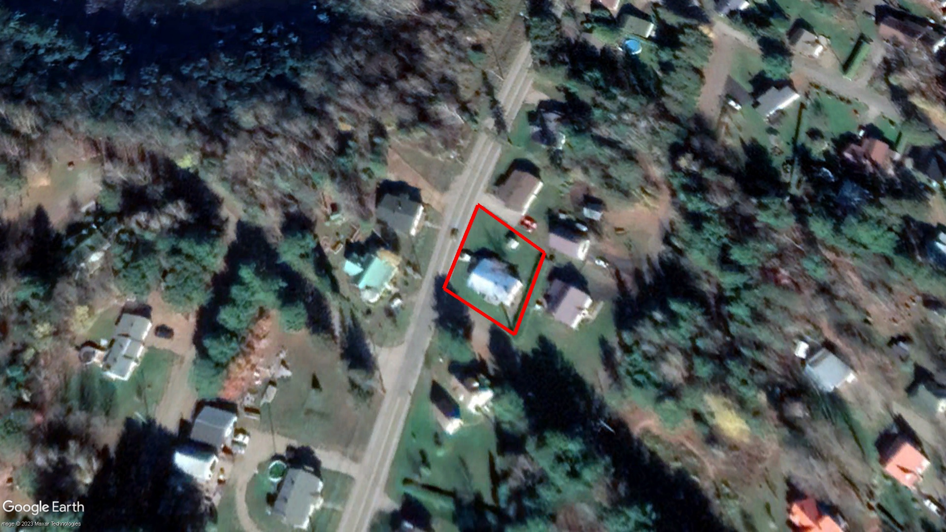 Tax Sale D’Autray, Quebec - 1534-88-0435