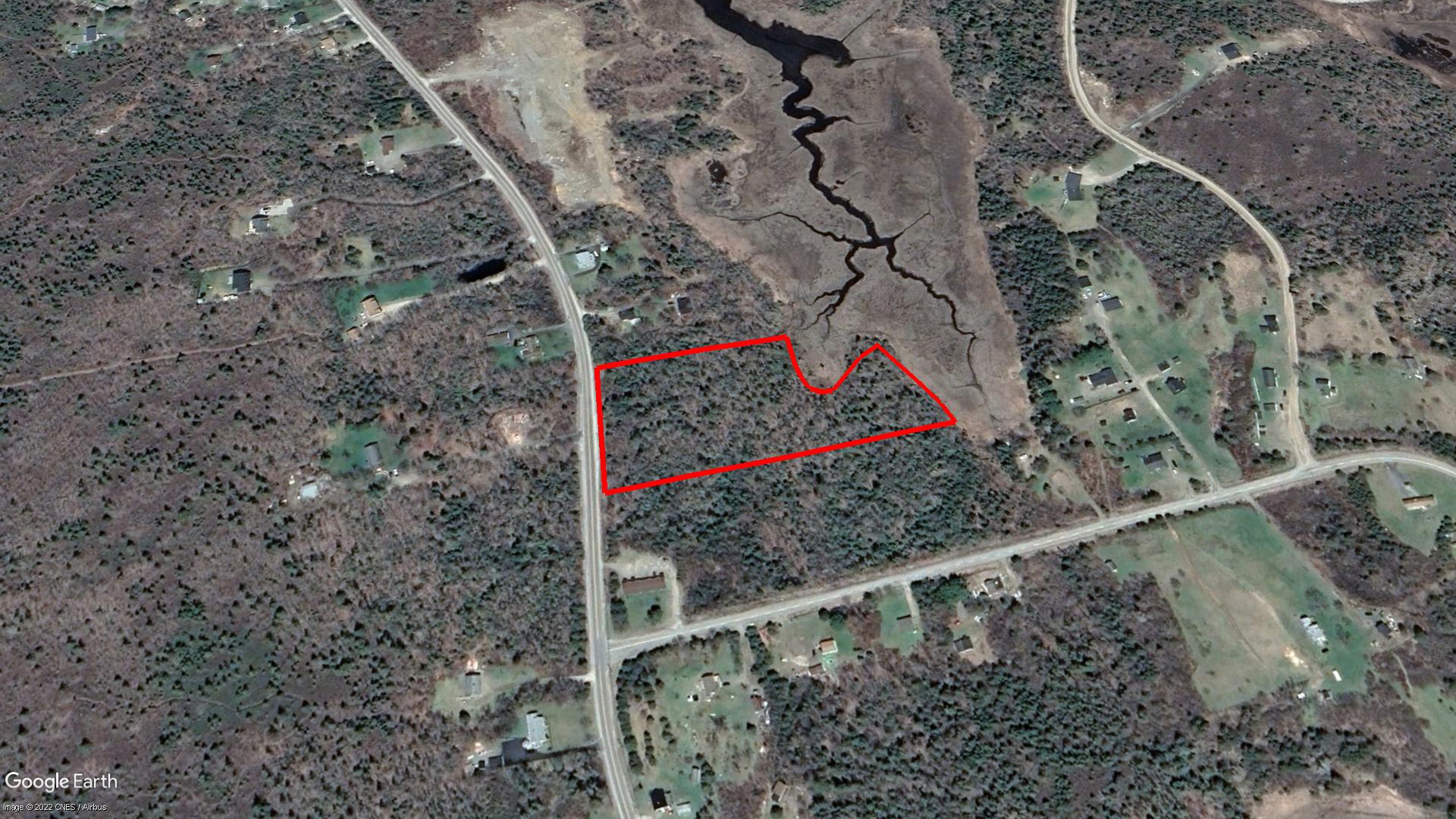 Tax Sale Argyle, Nova Scotia - 03798224