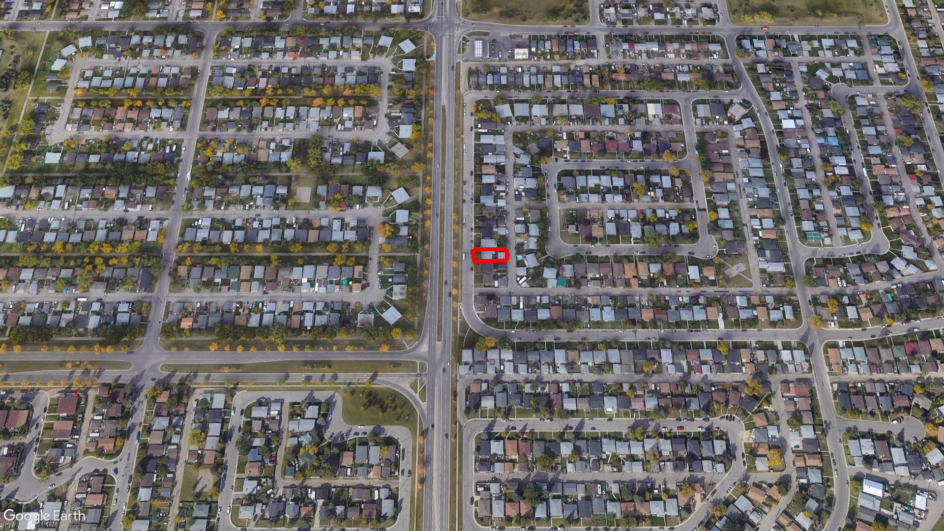 Tax Sale Calgary, Alberta - 075-16970-6