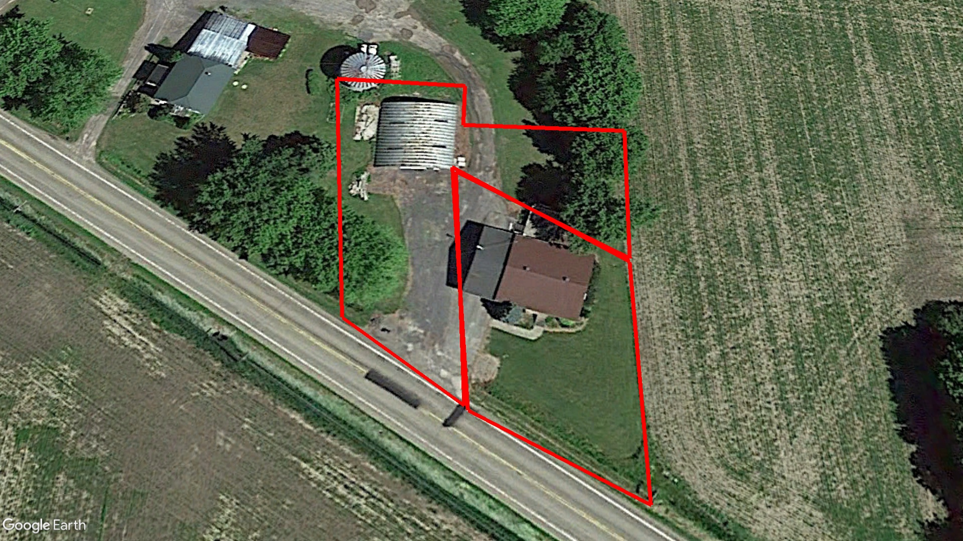 Tax Sale D’Autray, Quebec - 1506-59-2946