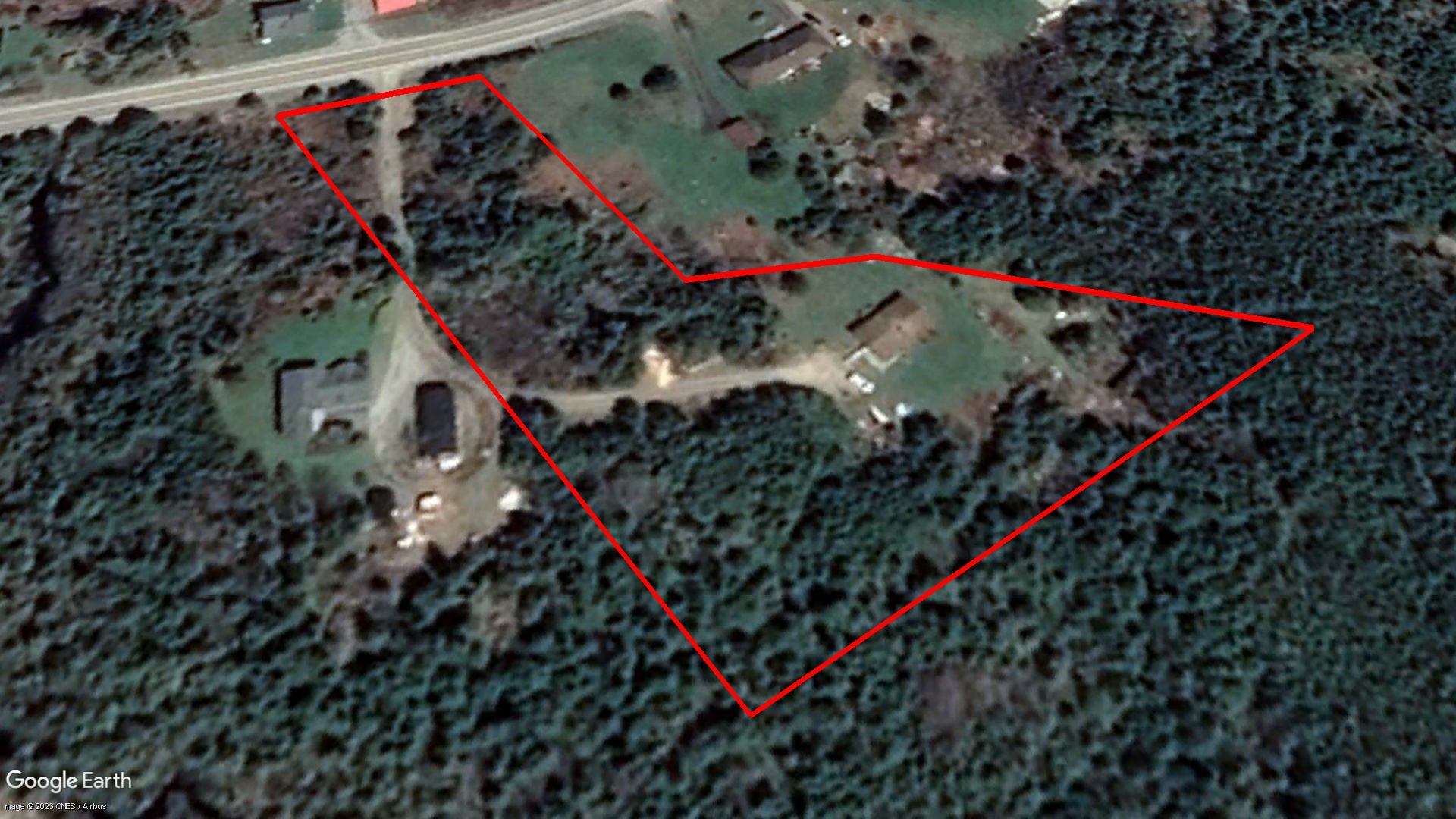 Tax Sale Barrington, Nova Scotia - 05092779