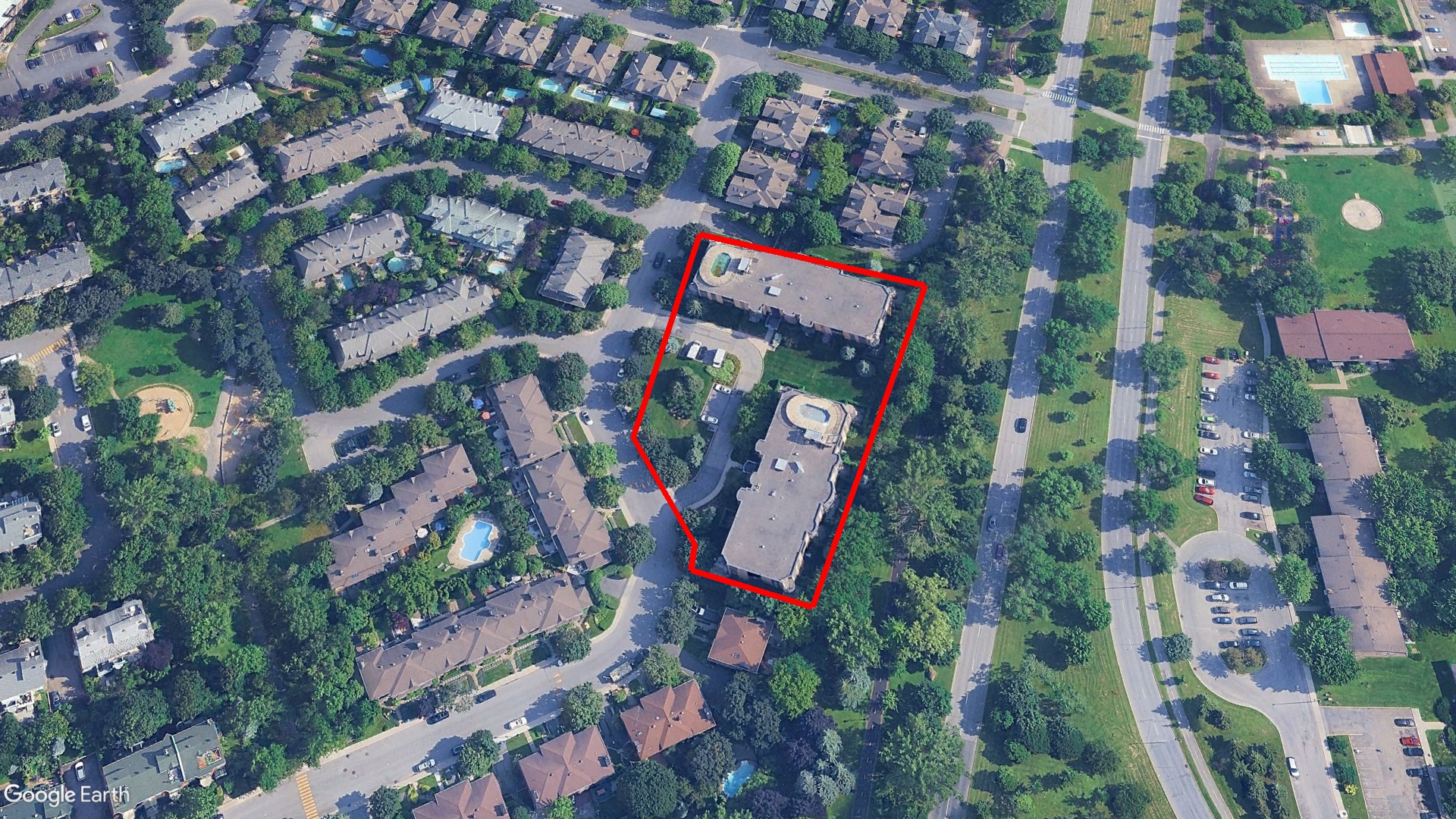 Tax Sale Montreal, Quebec - 011141-40