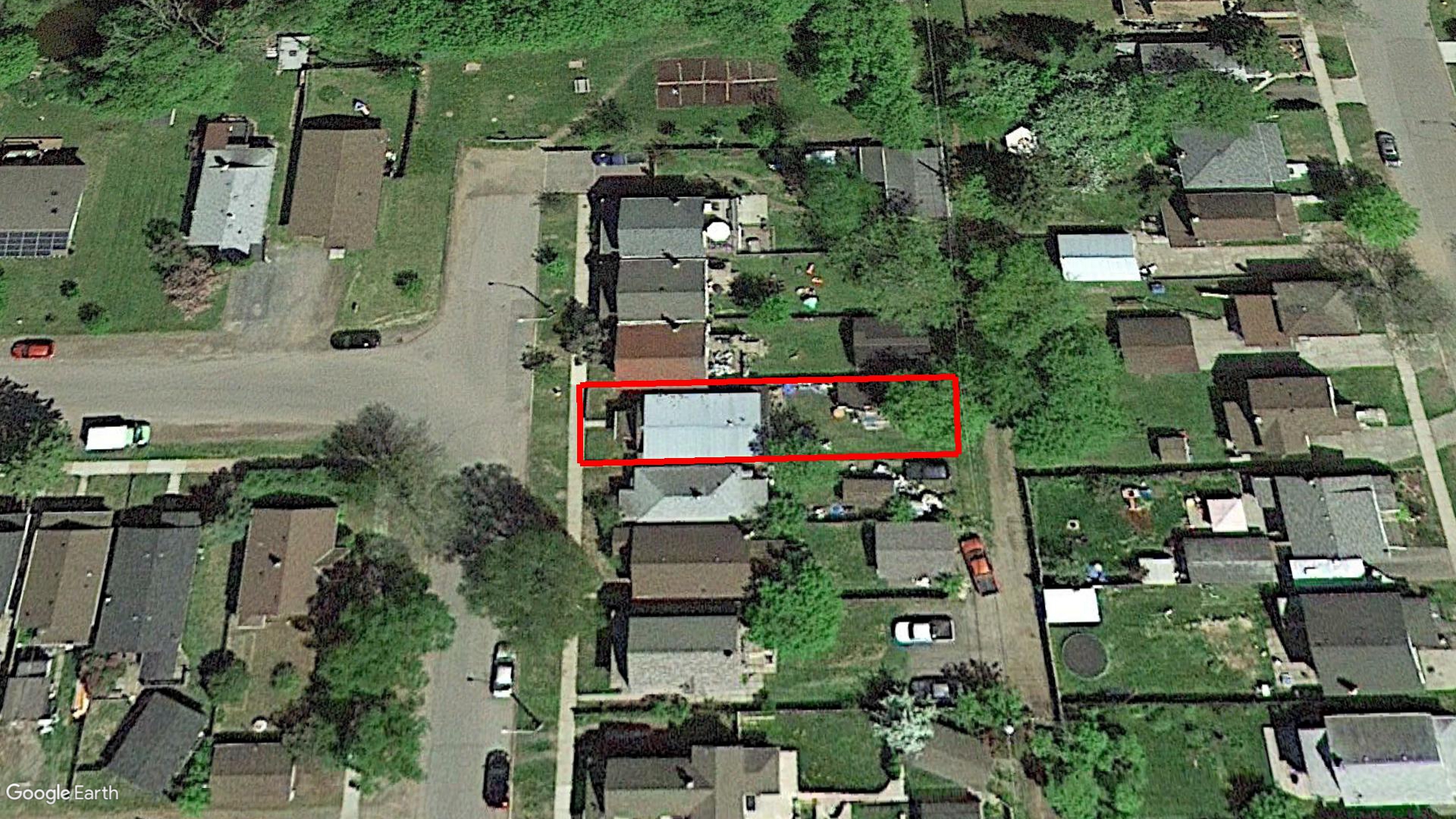 Tax Sale Thunder Bay, Ontario - 04.155.00600.0000