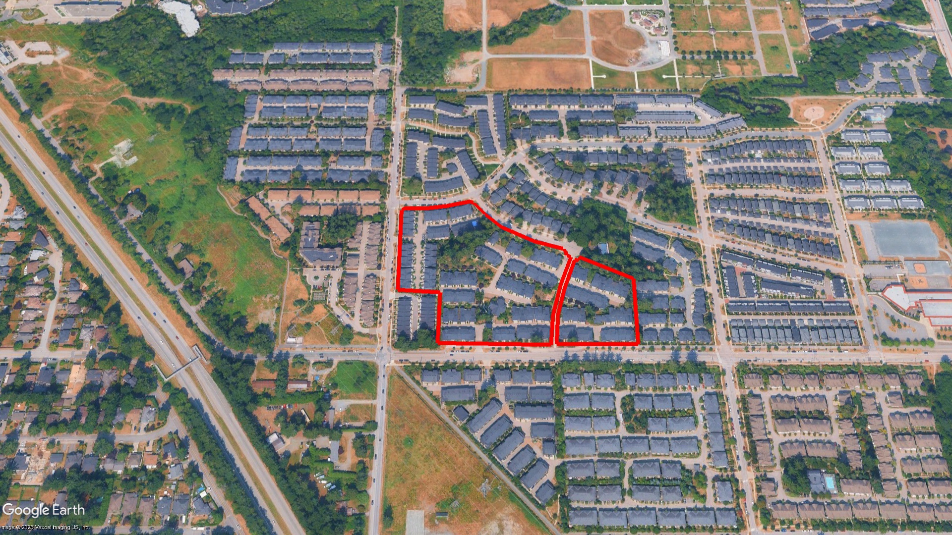 Tax Sale Surrey, British Columbia - 