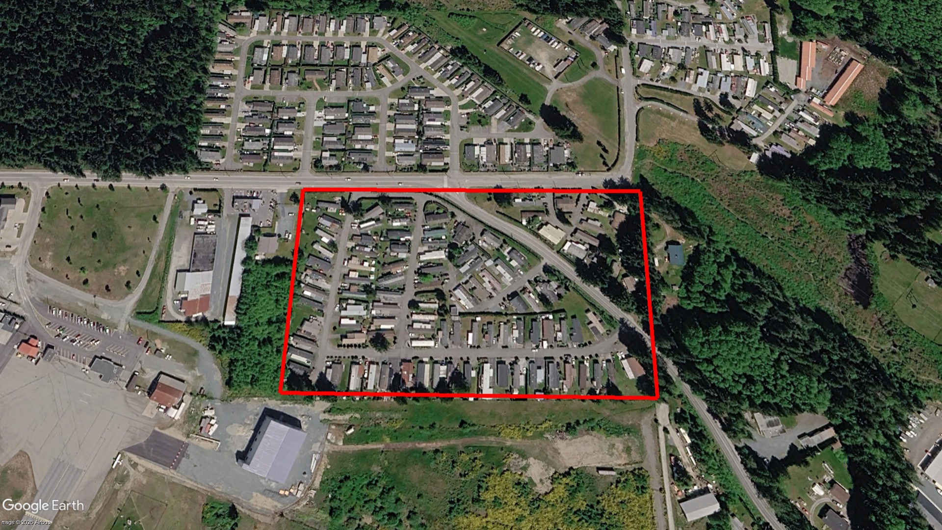 Tax Sale Powell River, British Columbia - 