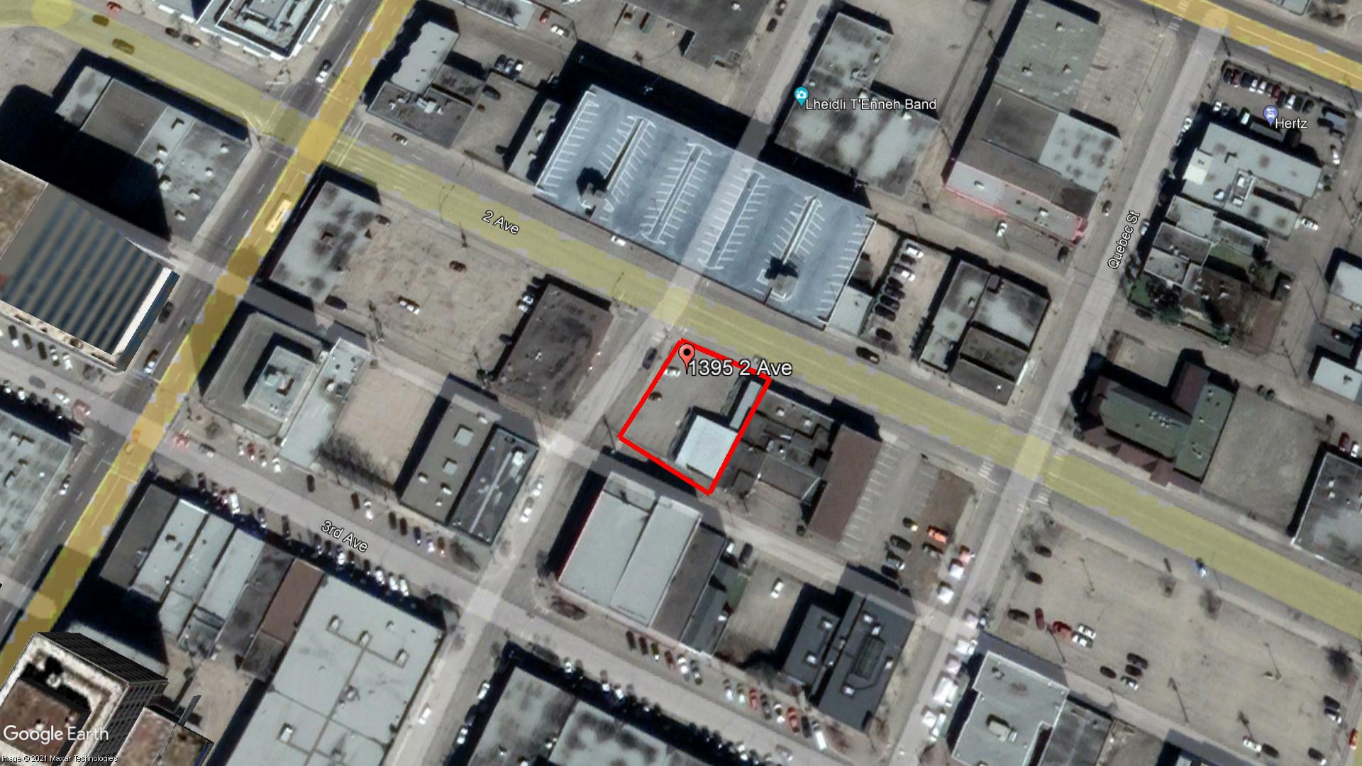 Tax Sale Prince George, British Columbia - 00-00922-000