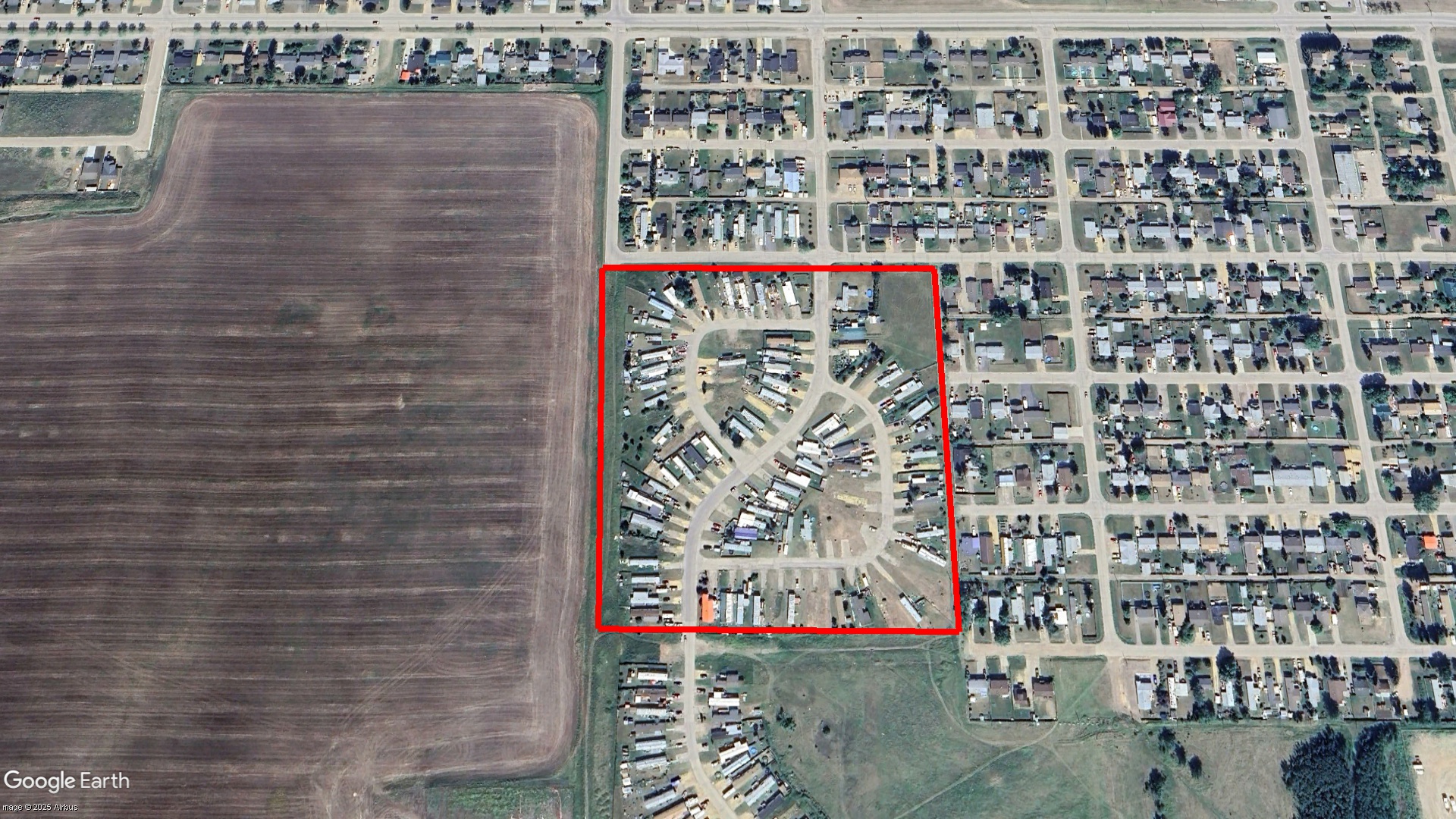 Tax Sale Dawson Creek, British Columbia - 008515.020