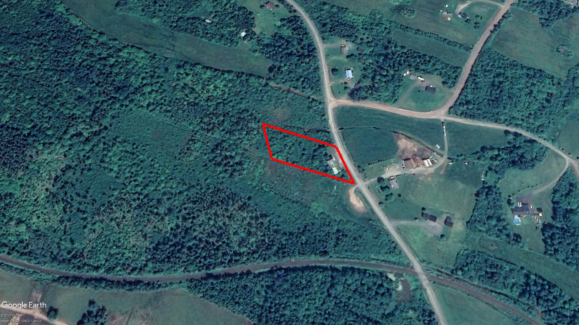 Tax Sale Antigonish, Nova Scotia - 03784827