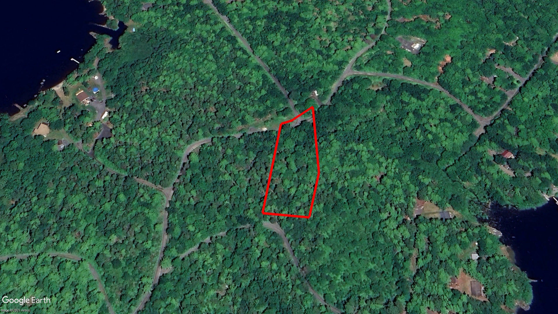 Tax Sale Queens, Nova Scotia - 03473406