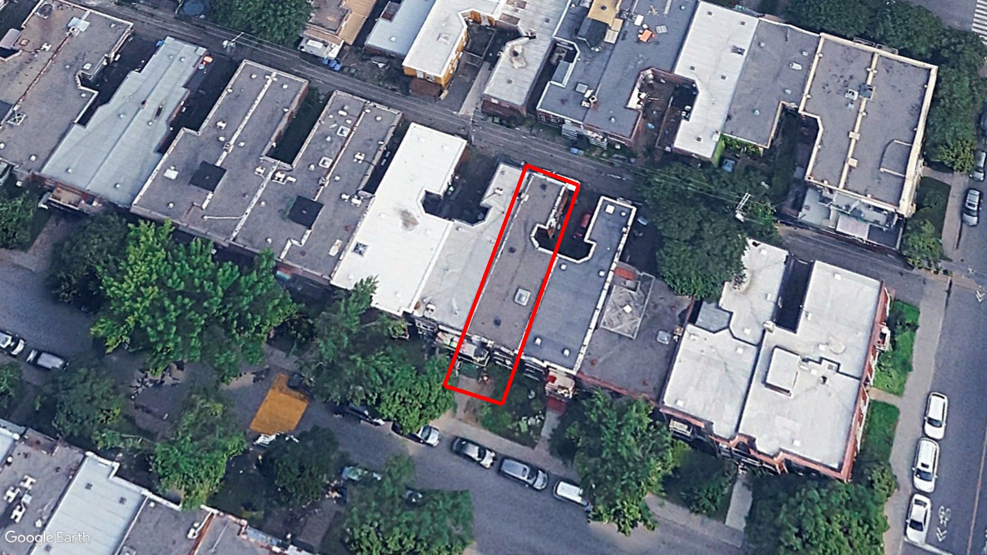 Tax Sale Montreal, Quebec - 030340-30 