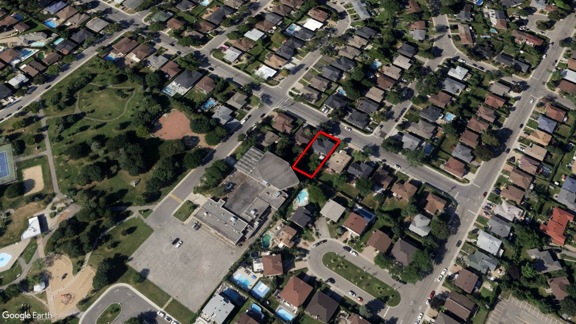 Tax Sale Montreal, Quebec - 040991-38