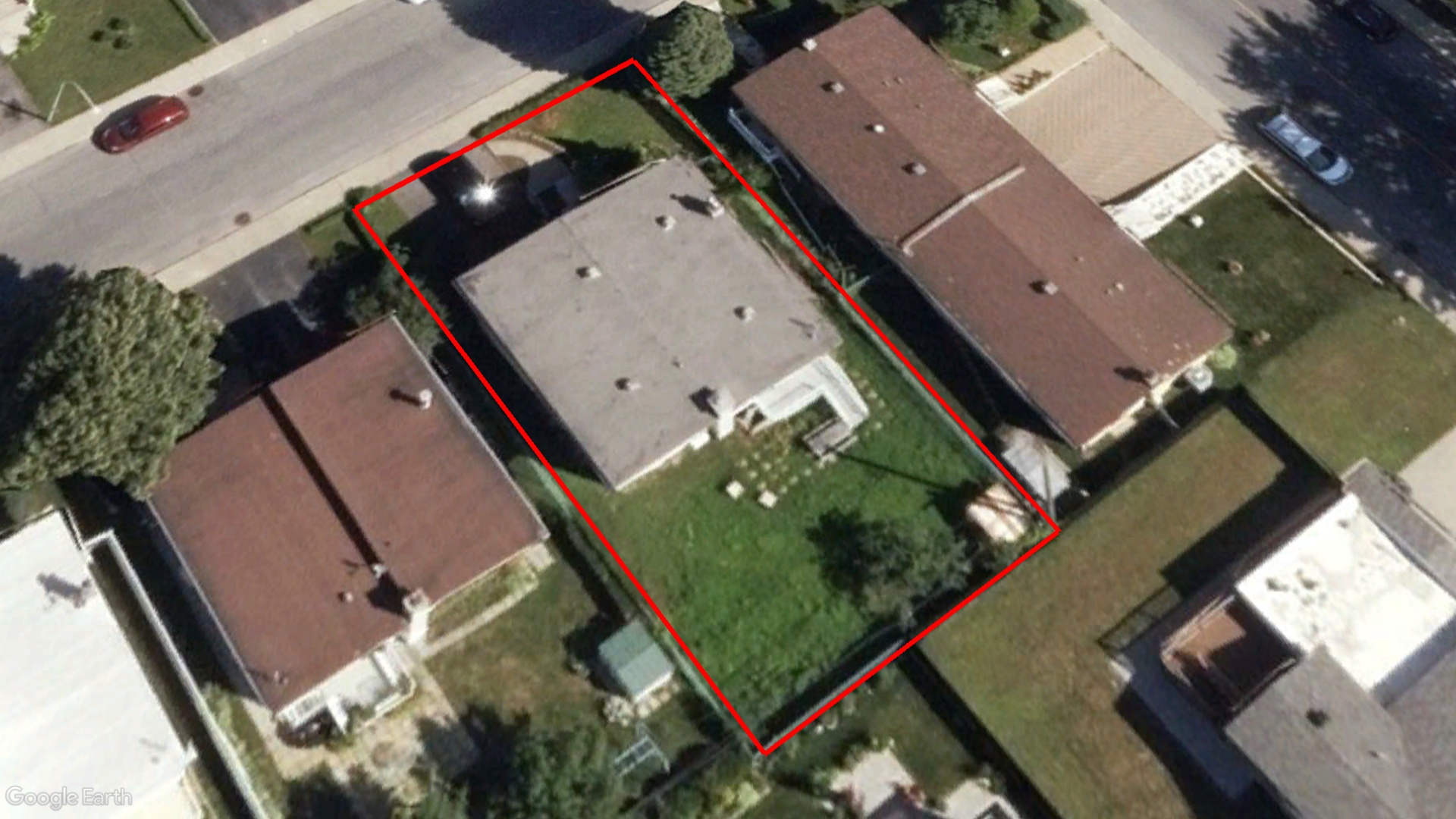 Tax Sale Montreal, Quebec - 020872-15 