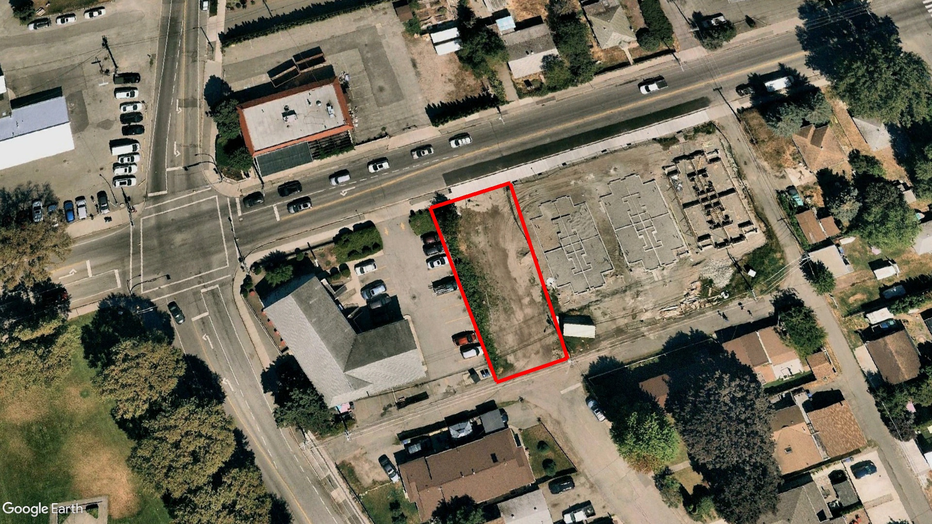 Tax Sale Penticton, British Columbia - 05716-000