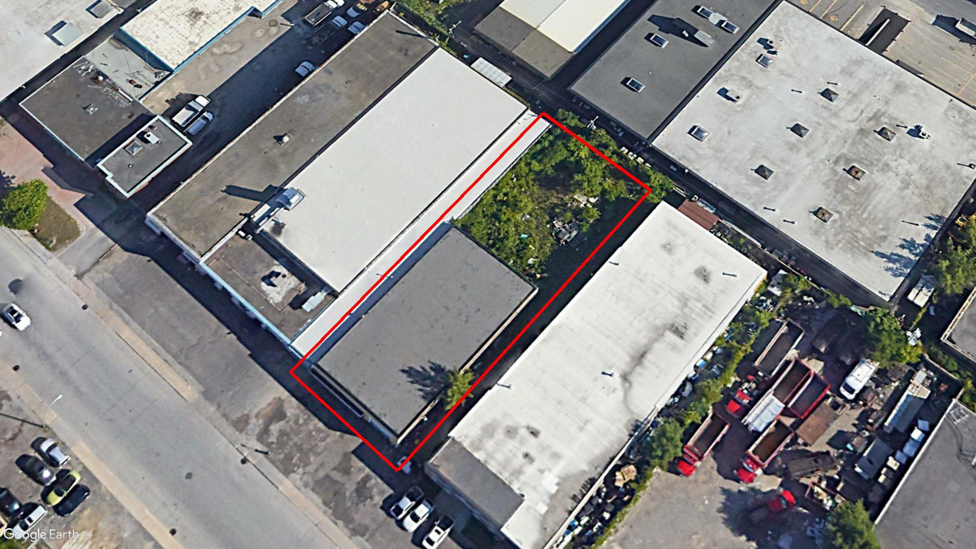 Tax Sale Montreal, Quebec - 020916-30