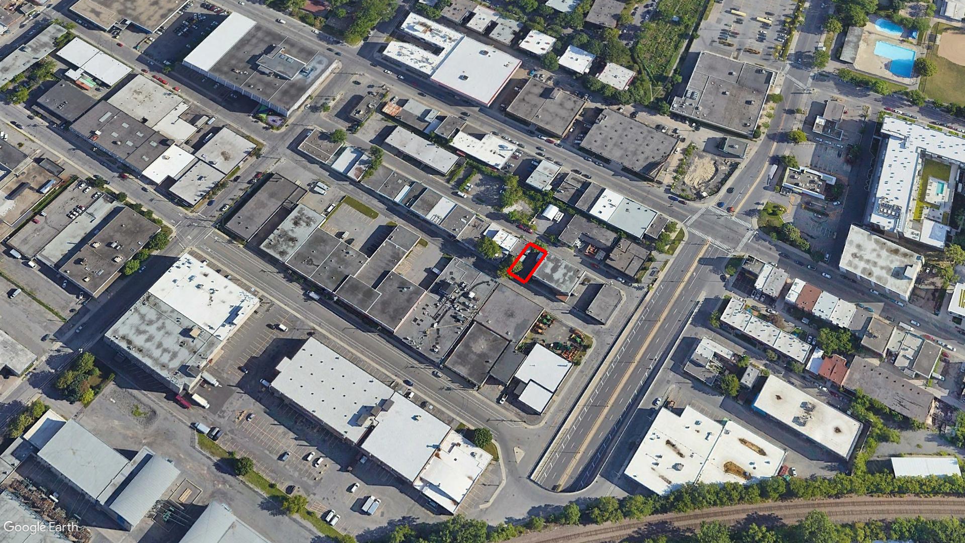 Tax Sale Montreal, Quebec - 650960-00