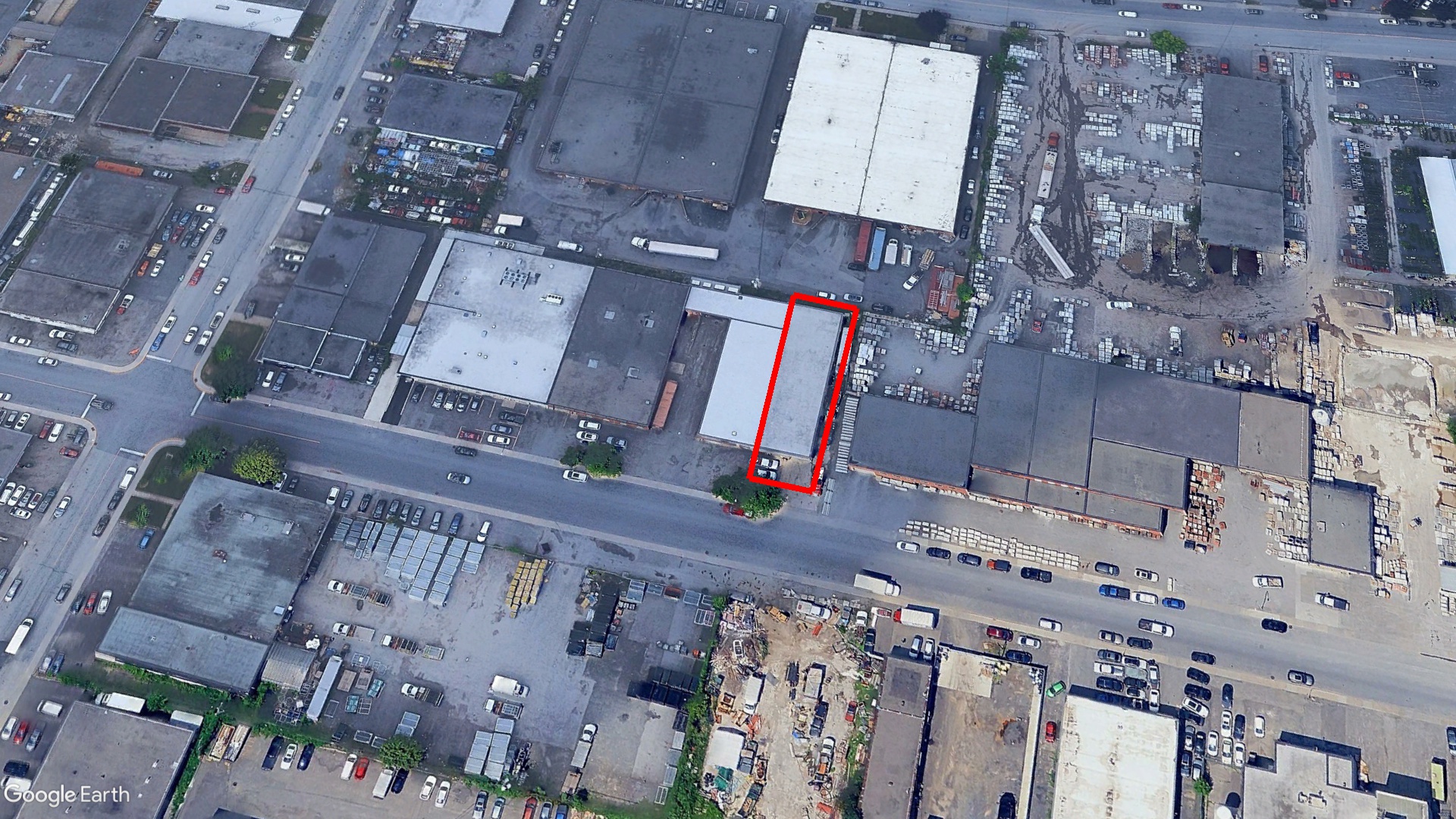 Tax Sale Montreal, Quebec - 020916-67