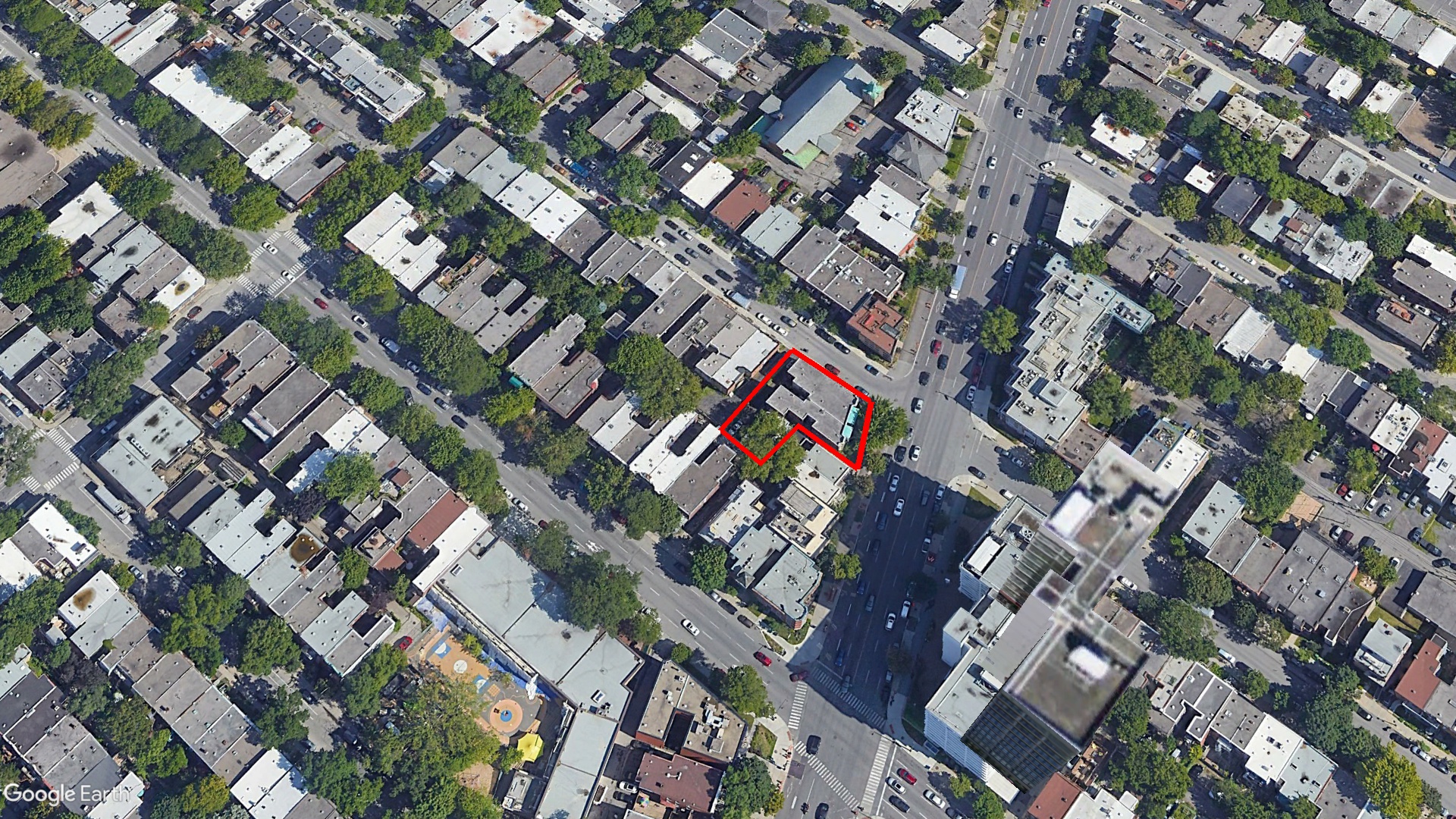 Tax Sale Montreal, Quebec - 302031-00 