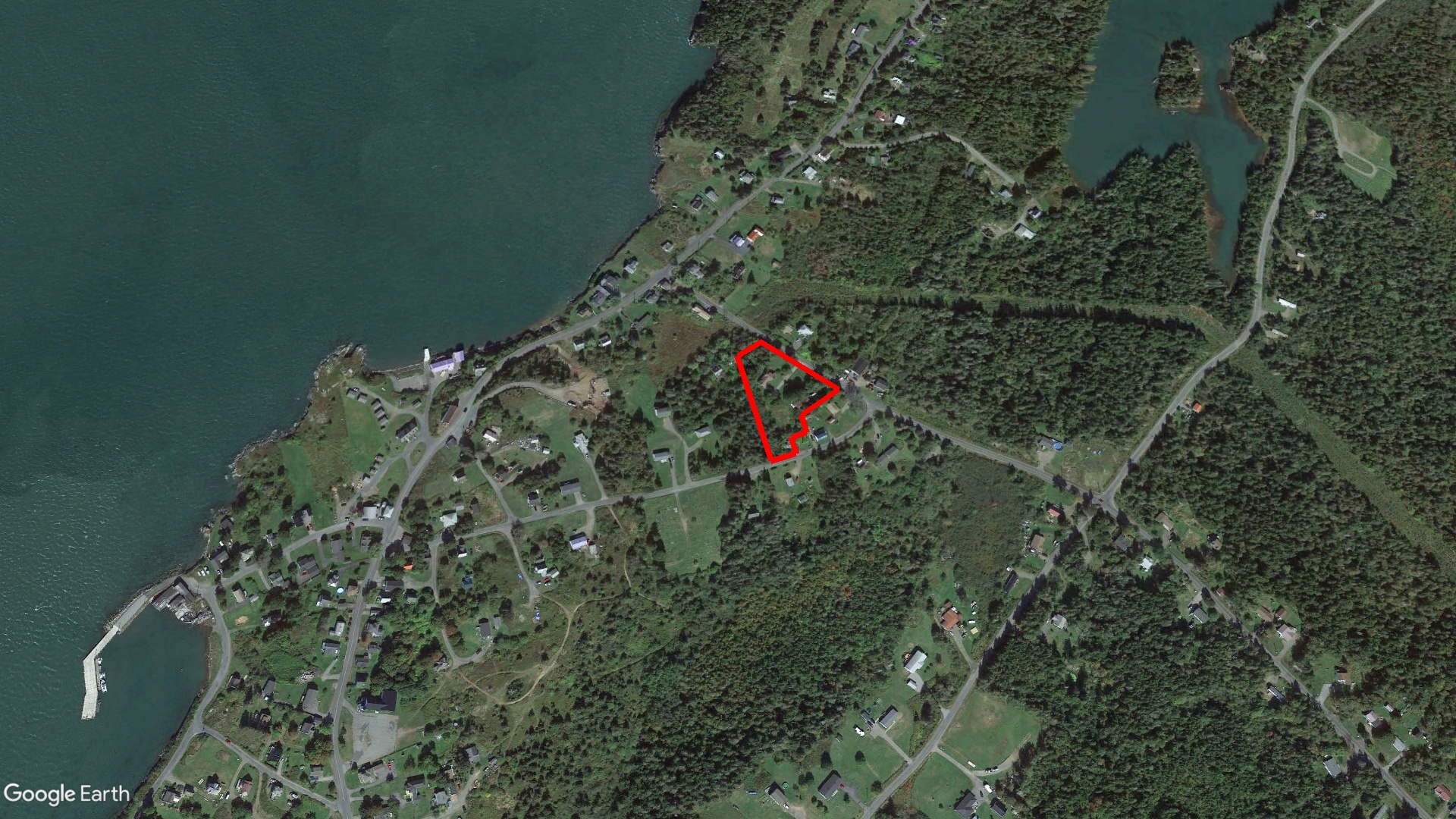 Tax Sale Charlotte, New Brunswick - 01310432