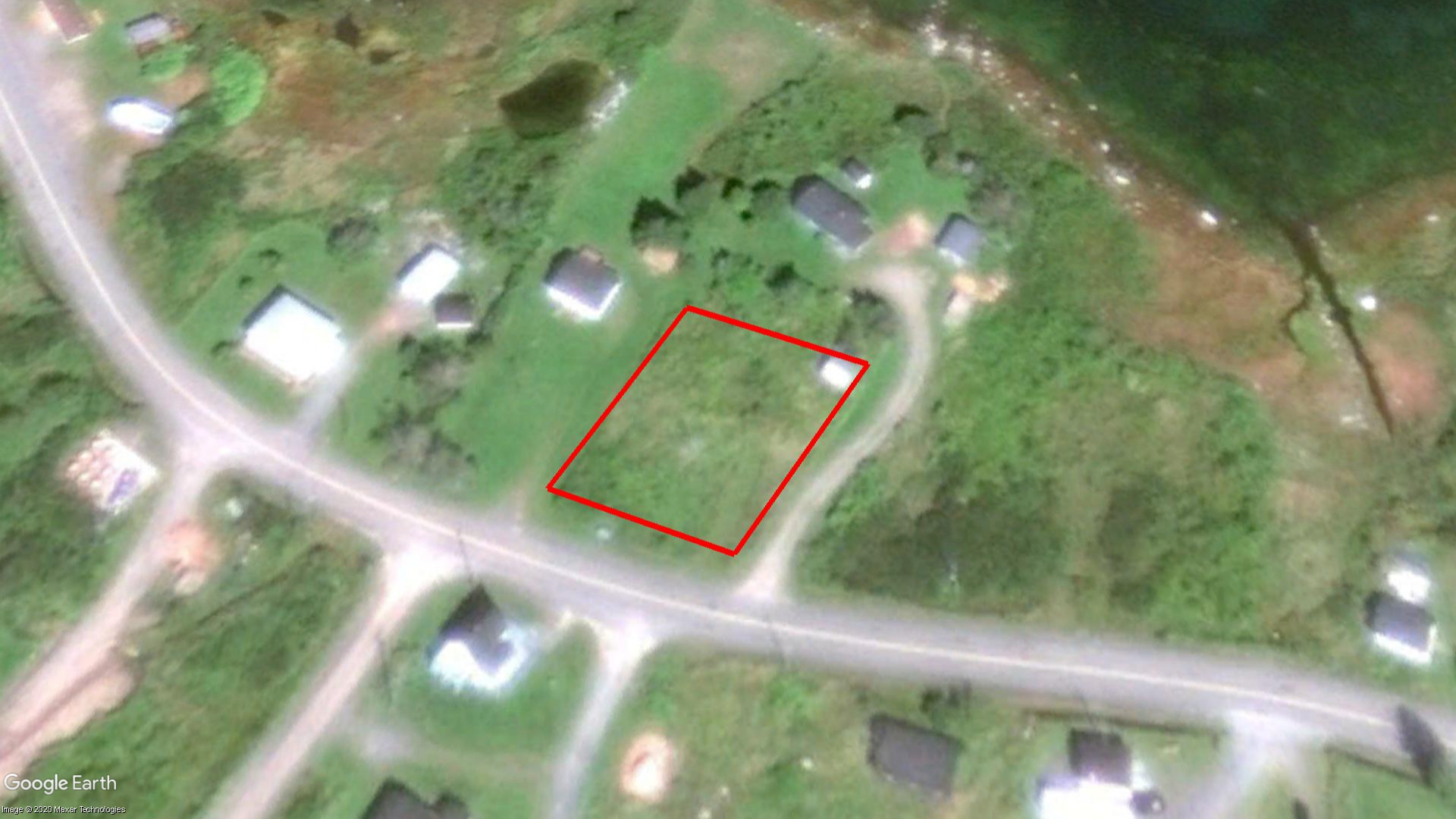 Tax Sale Guysborough, Nova Scotia -  00391344