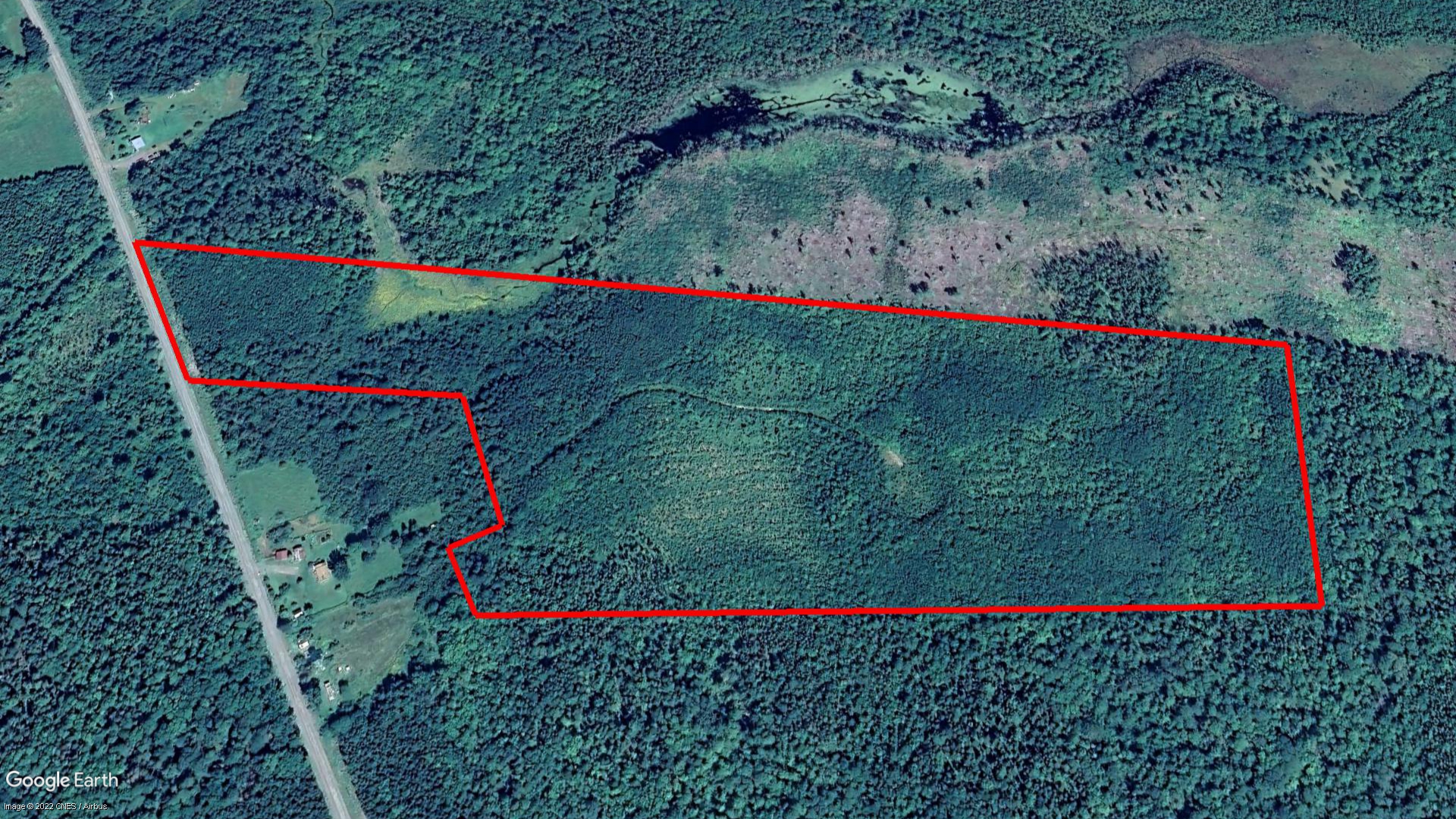 Tax Sale Cumberland, Nova Scotia - 9700544