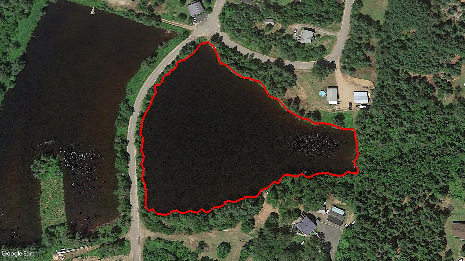 Tax Sale Des Laurentides, Quebec - 2510-97-9430