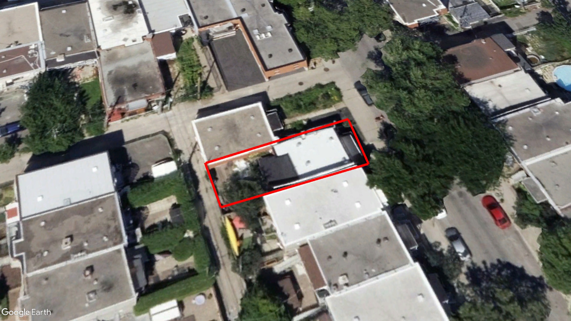 Tax Sale Montreal, Quebec - 412722-00