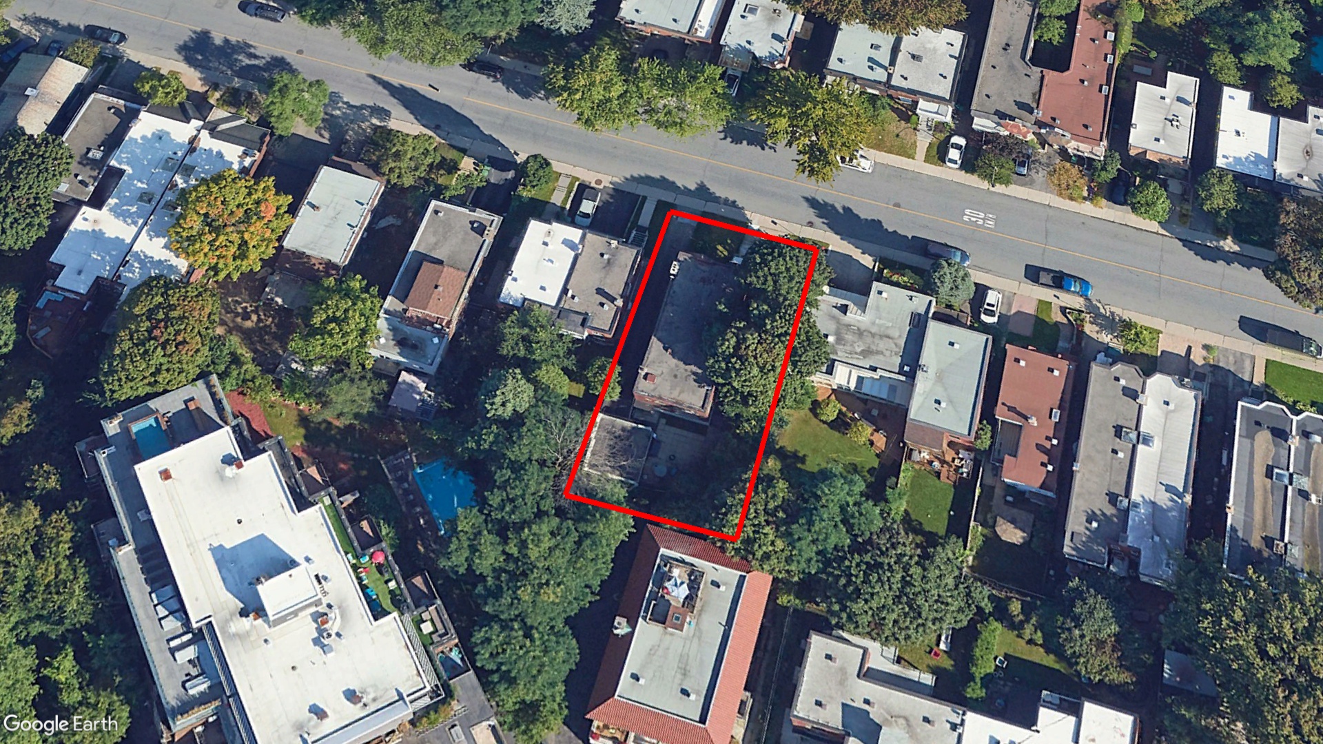 Tax Sale Montreal, Quebec - 490237-00