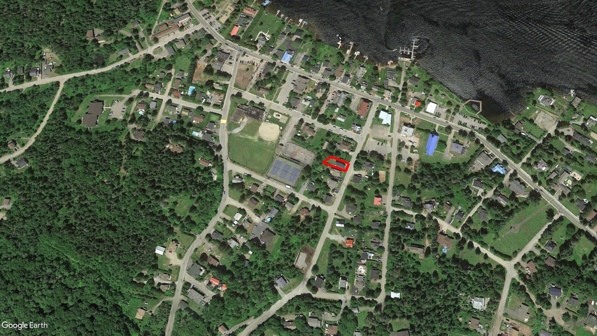 Tax Sale SAINT-ADOLPHE D’HOWARD, Quebec - 3992-95-1820-5