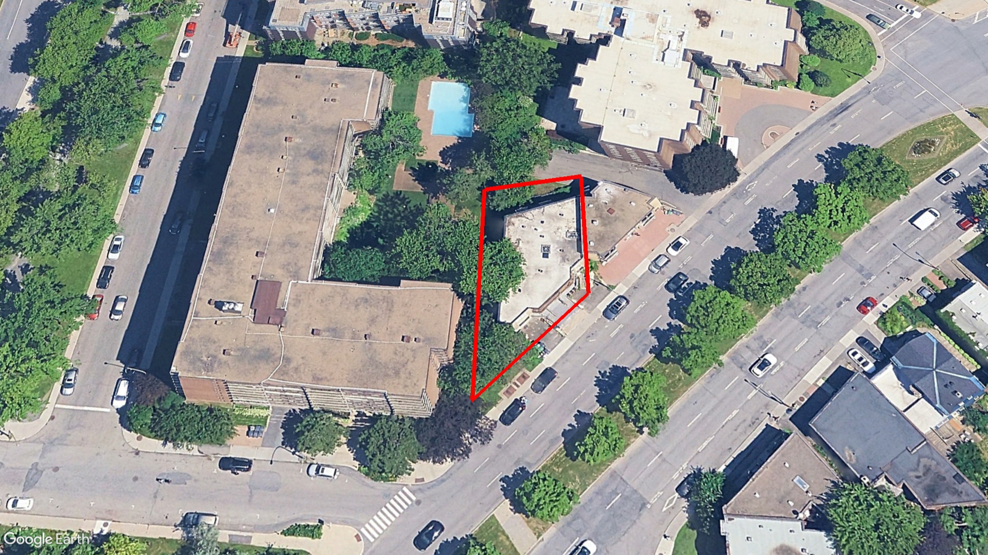 Tax Sale Montreal, Quebec - 491063-00