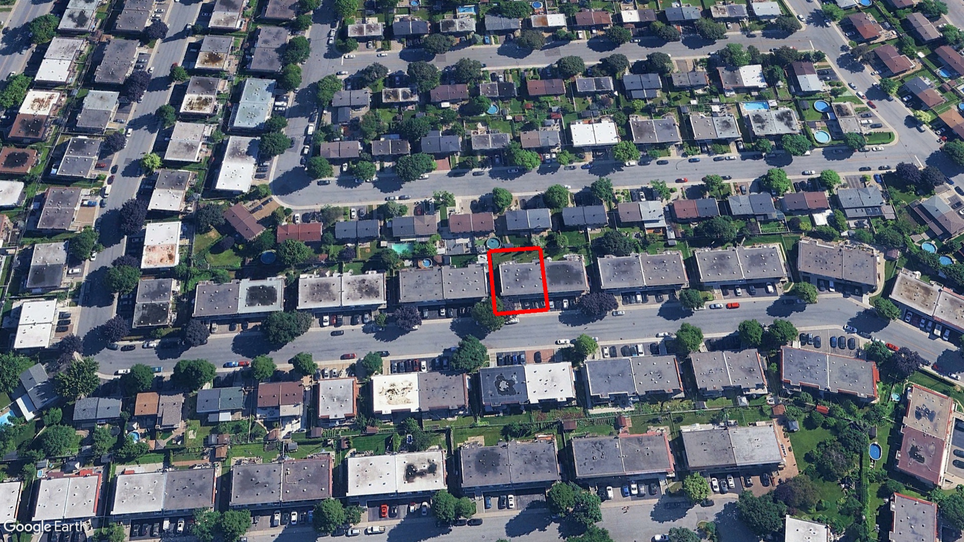 Tax Sale Montreal, Quebec - 020956-80