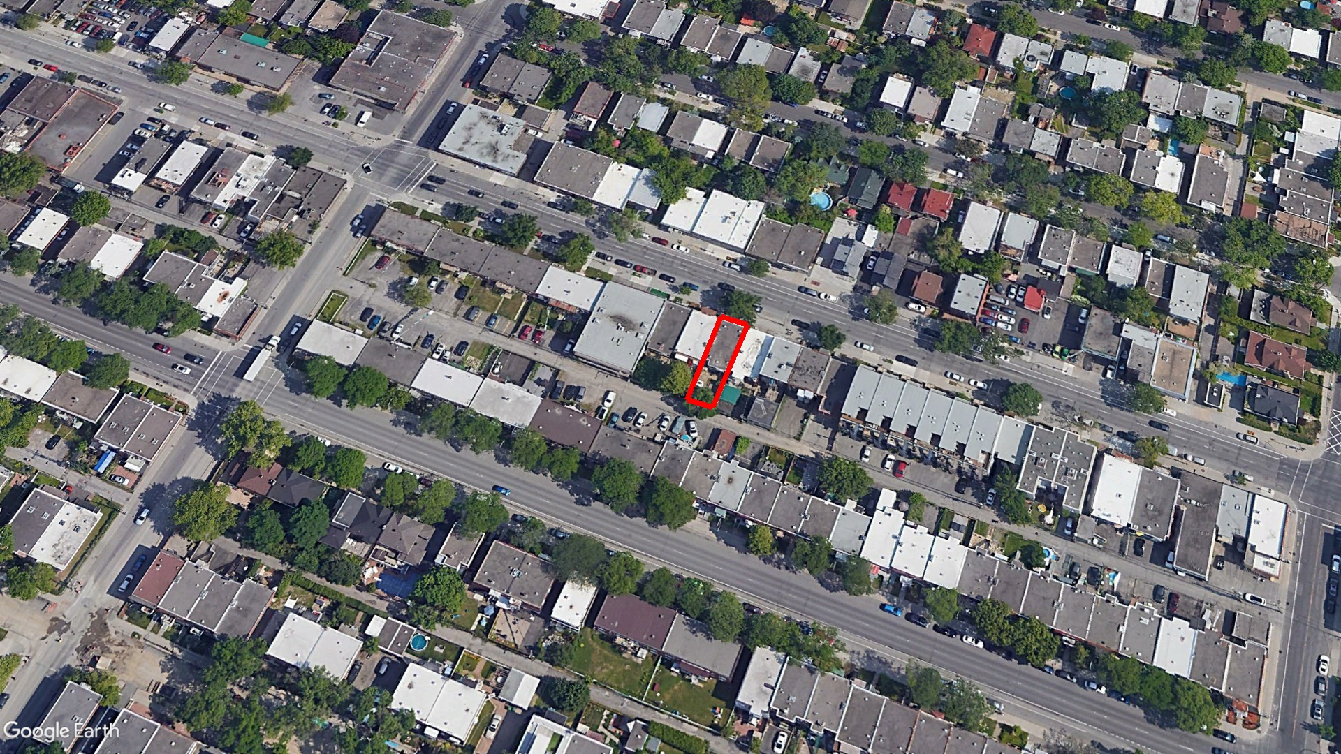 Tax Sale Montreal, Quebec - 693149-00