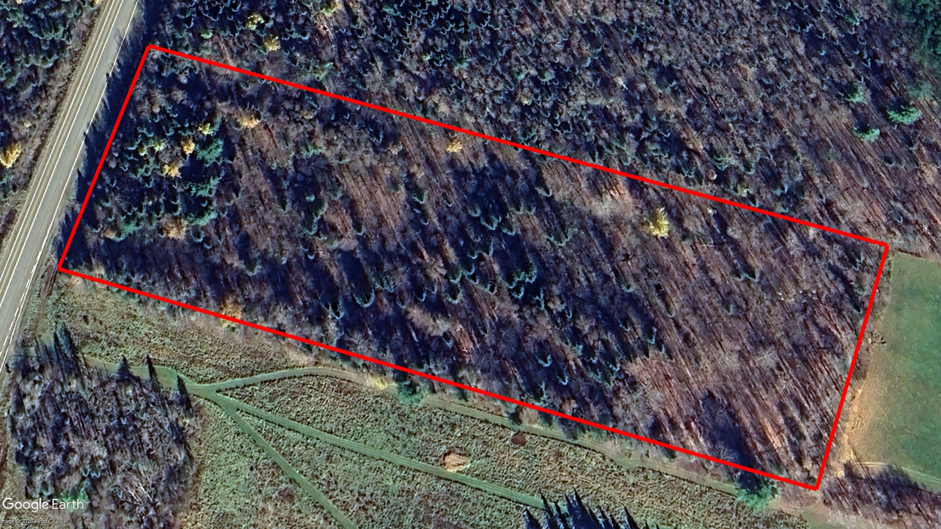 Tax Sale York/Sunbury, New Brunswick - 00685698