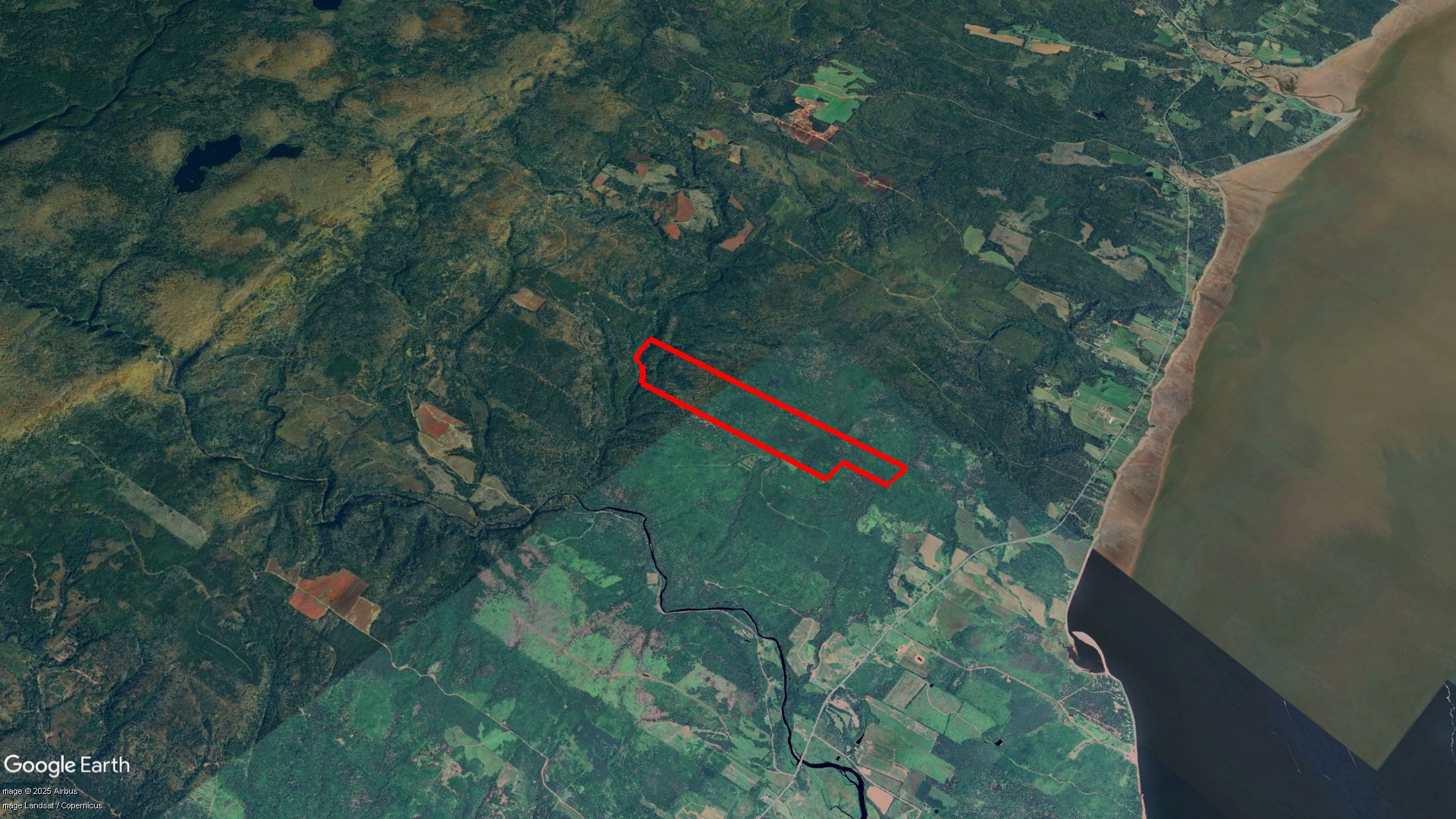 Tax Sale Colchester, Nova Scotia - 02017032