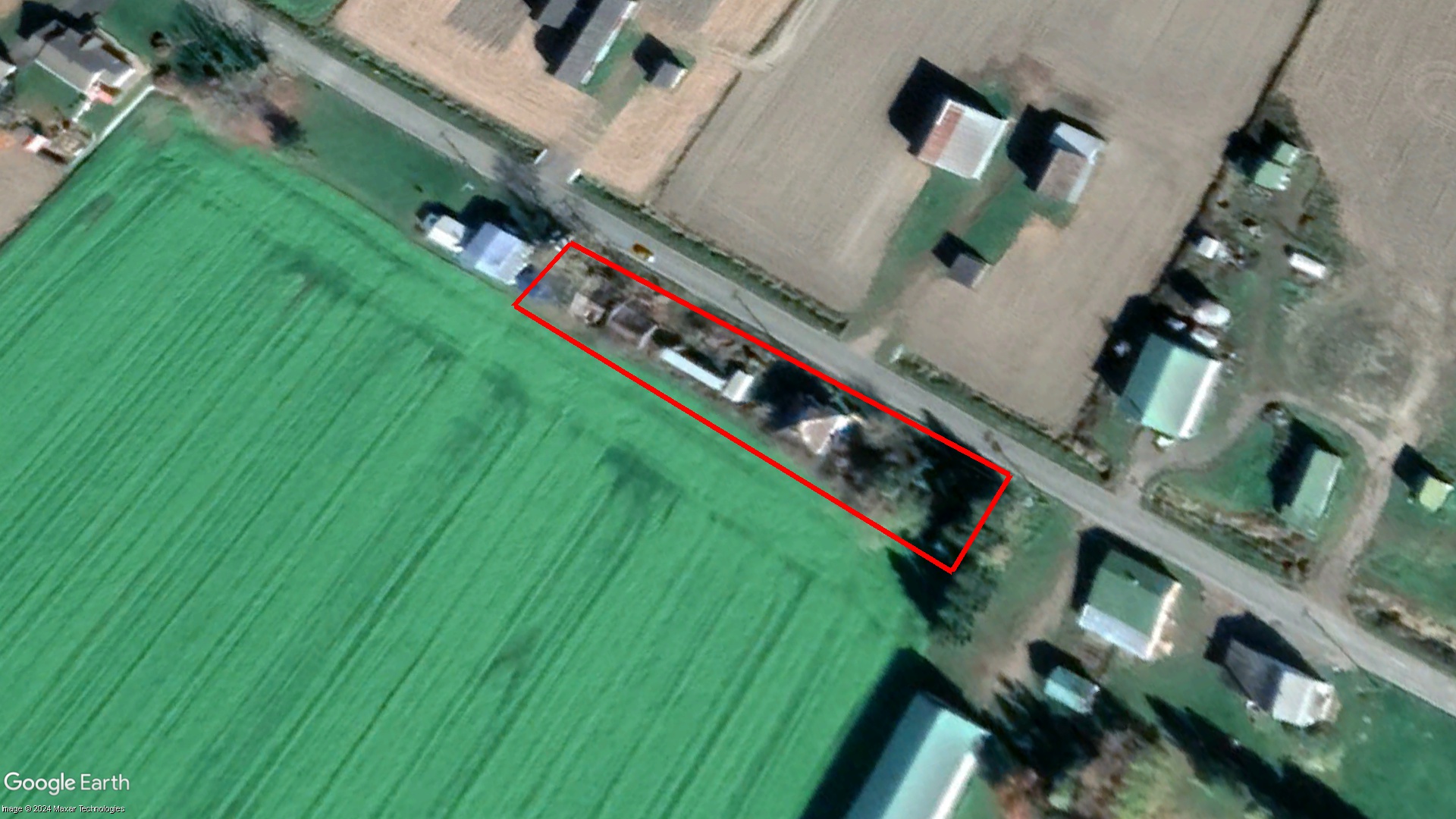 Tax Sale Maskinongé, Quebec - 3725-20-1387