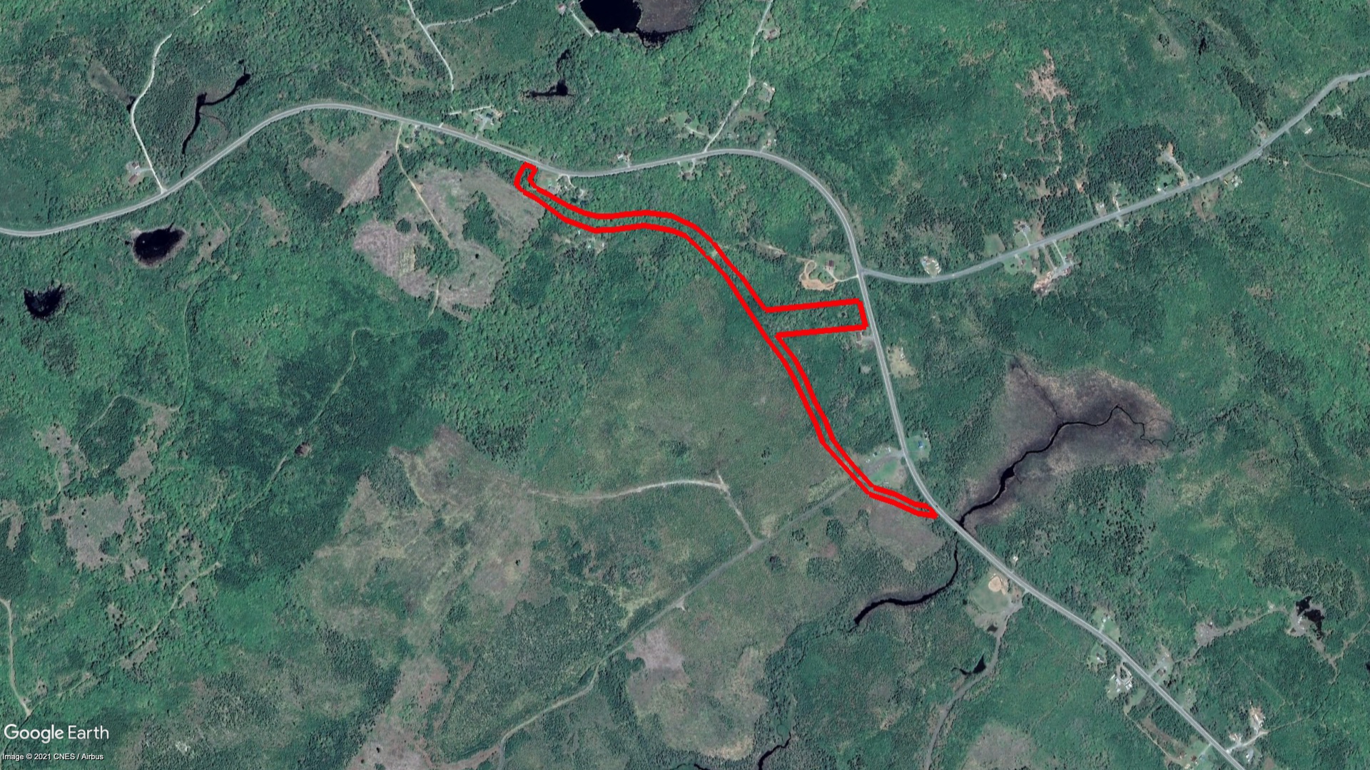 Tax Sale Halifax, Nova Scotia - 03283186