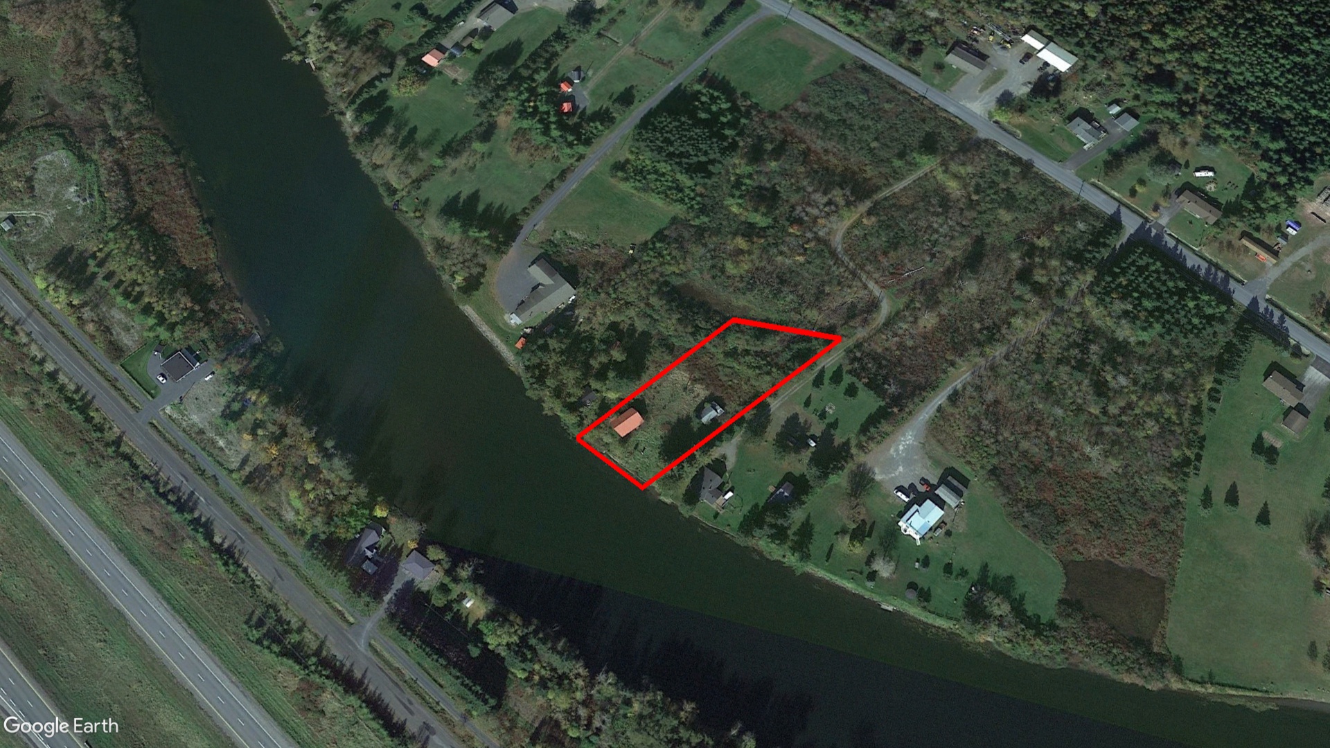 Tax Sale Madawaska, New Brunswick - 00149561