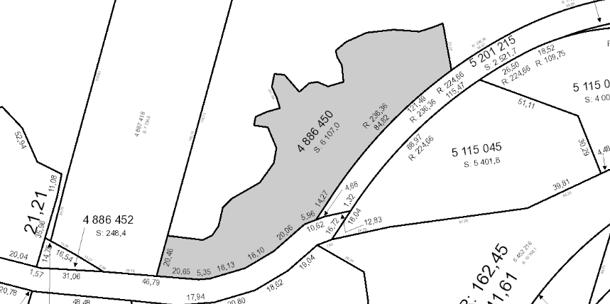 Tax Sale Des Laurentides, Quebec - 2811-70-6139