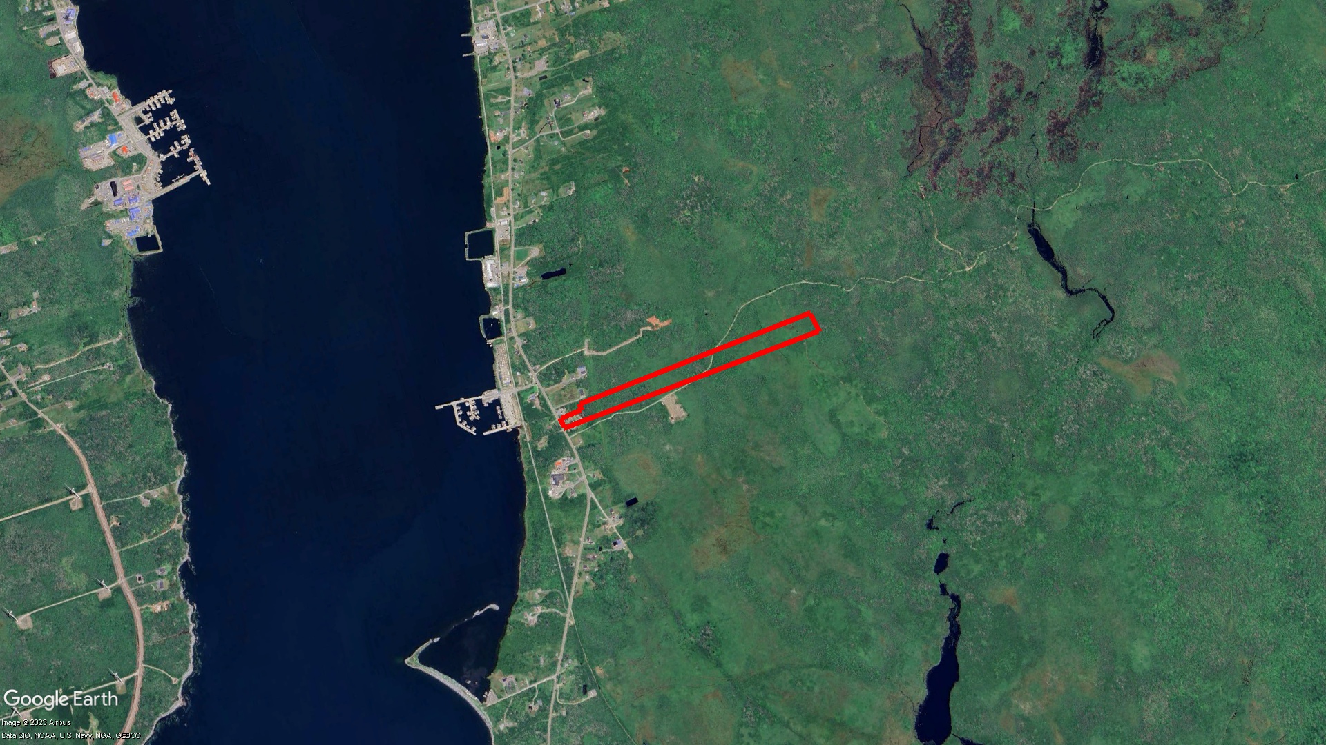 Tax Sale Argyle, Nova Scotia - 00069841