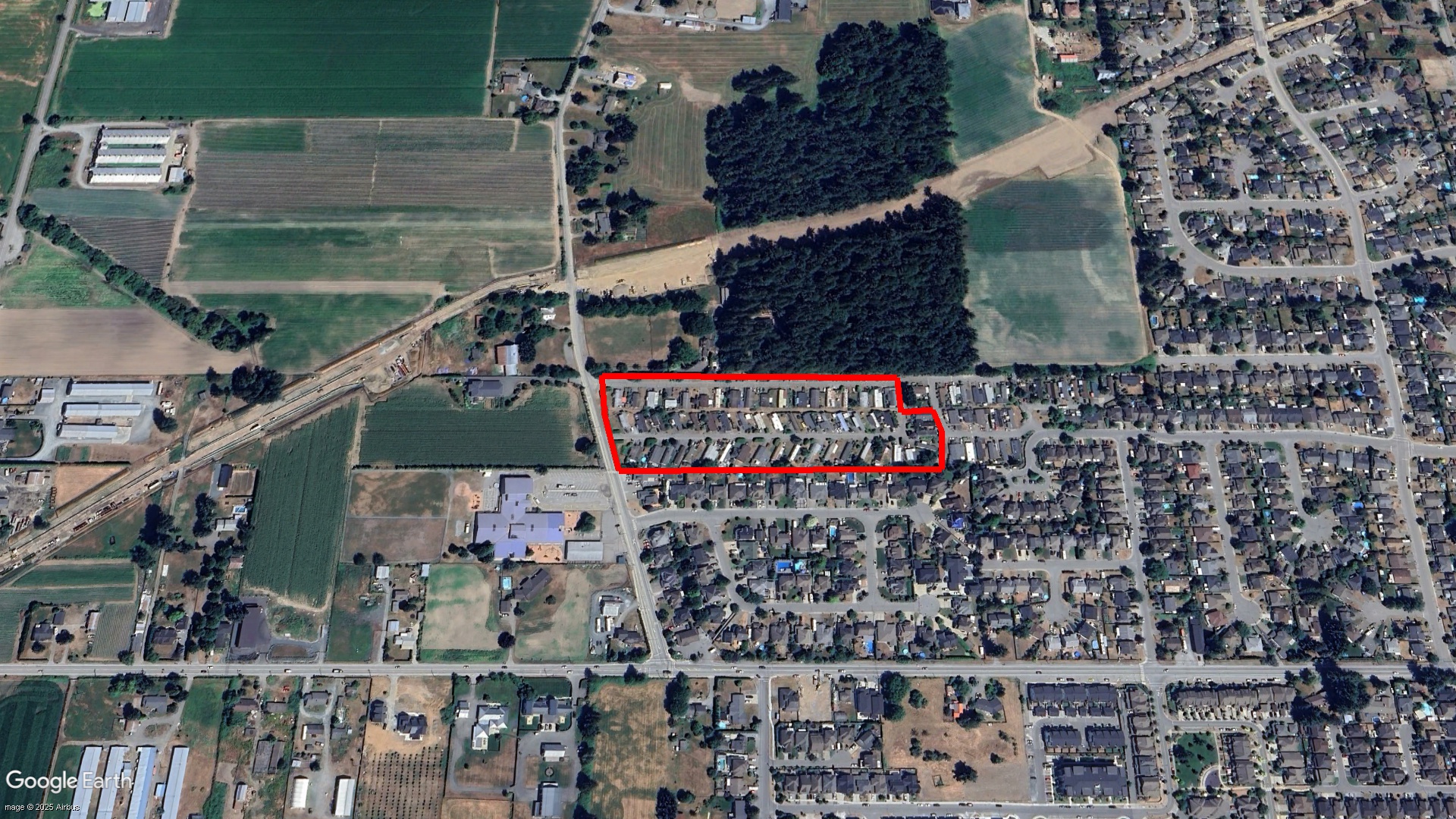 Tax Sale Chilliwack, British Columbia - 0120-63003